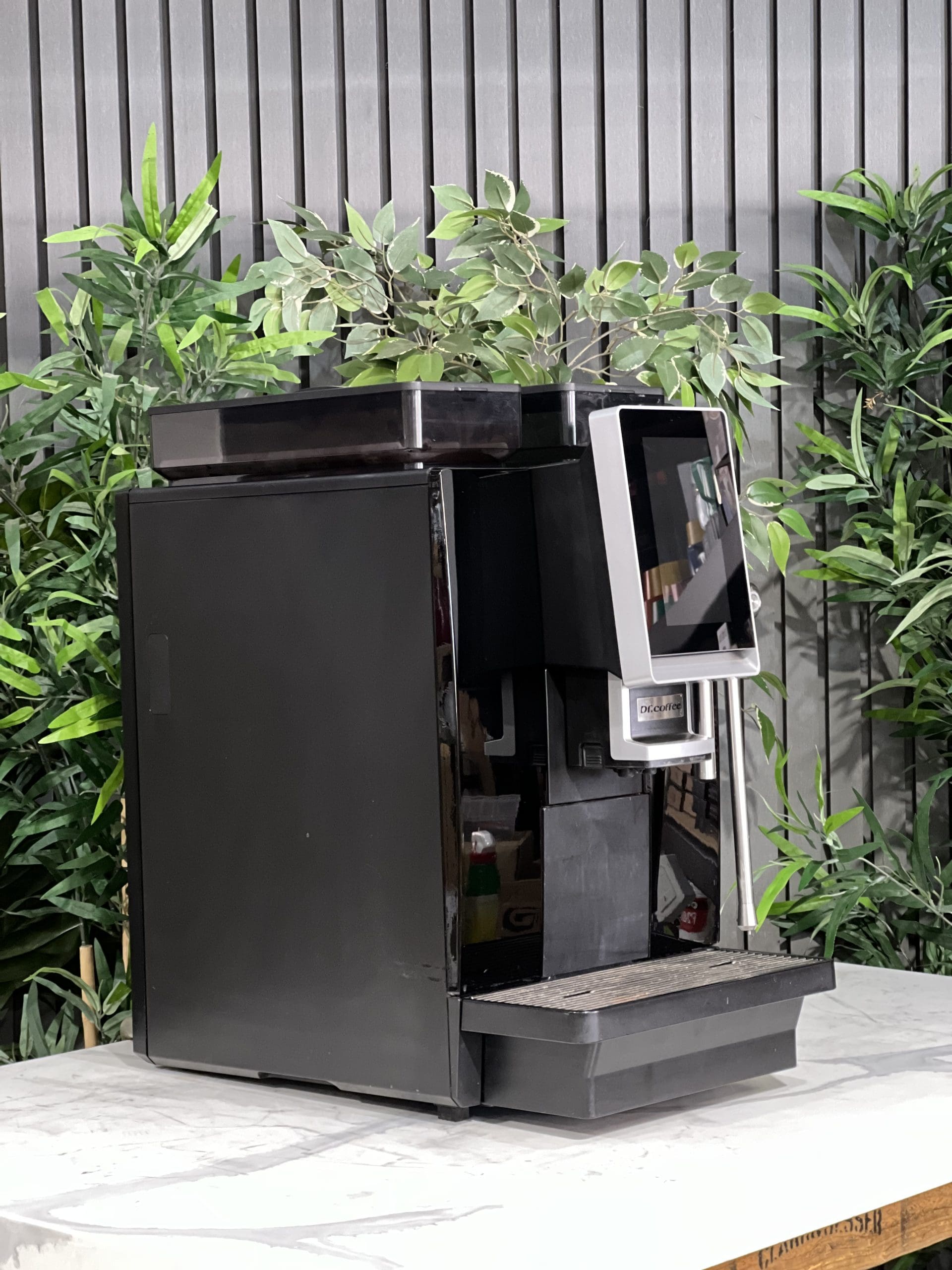Dr Coffee Mini Bar S2 Fully Automatic Black