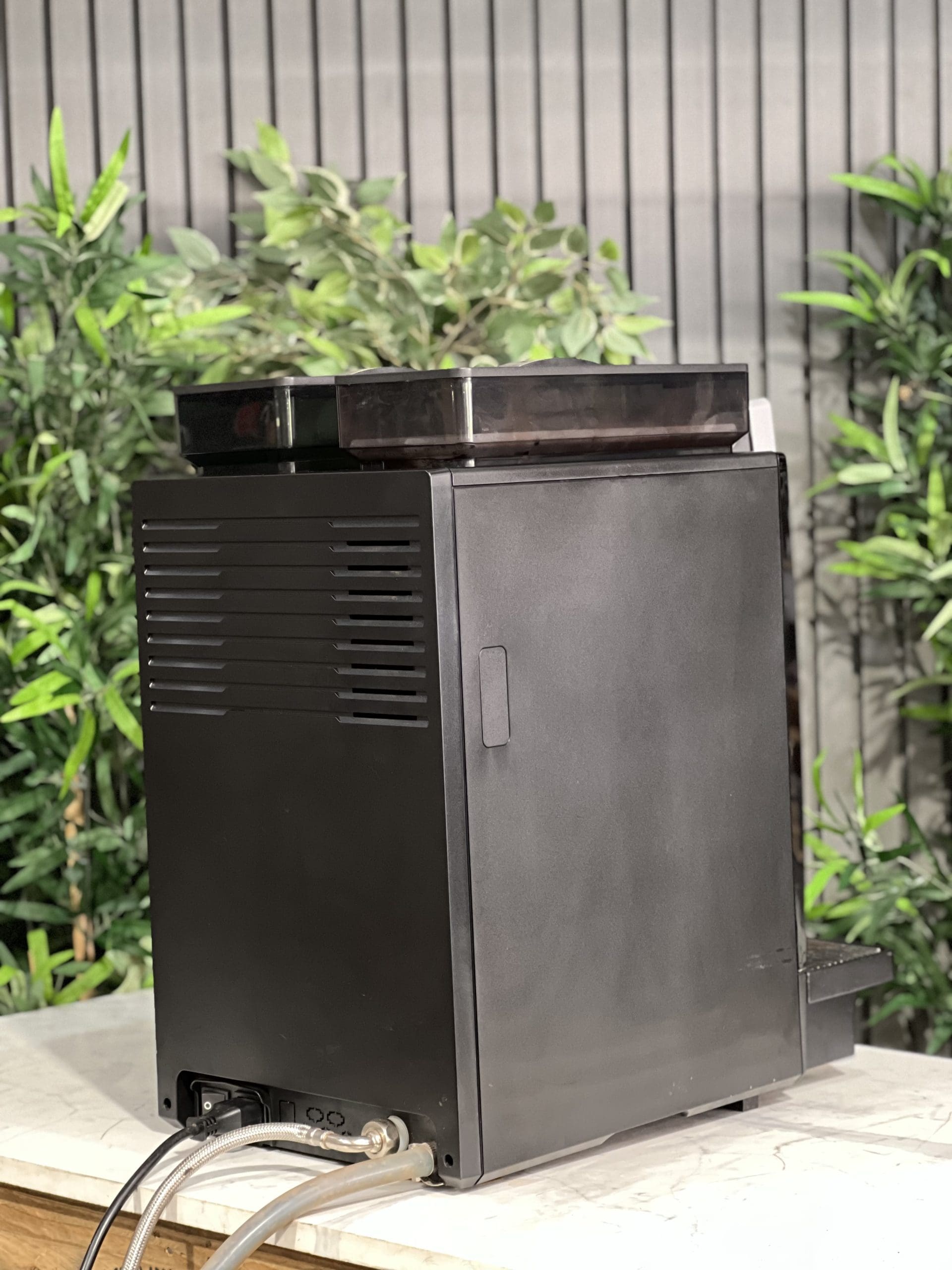 Dr Coffee Mini Bar S2 Fully Automatic Black