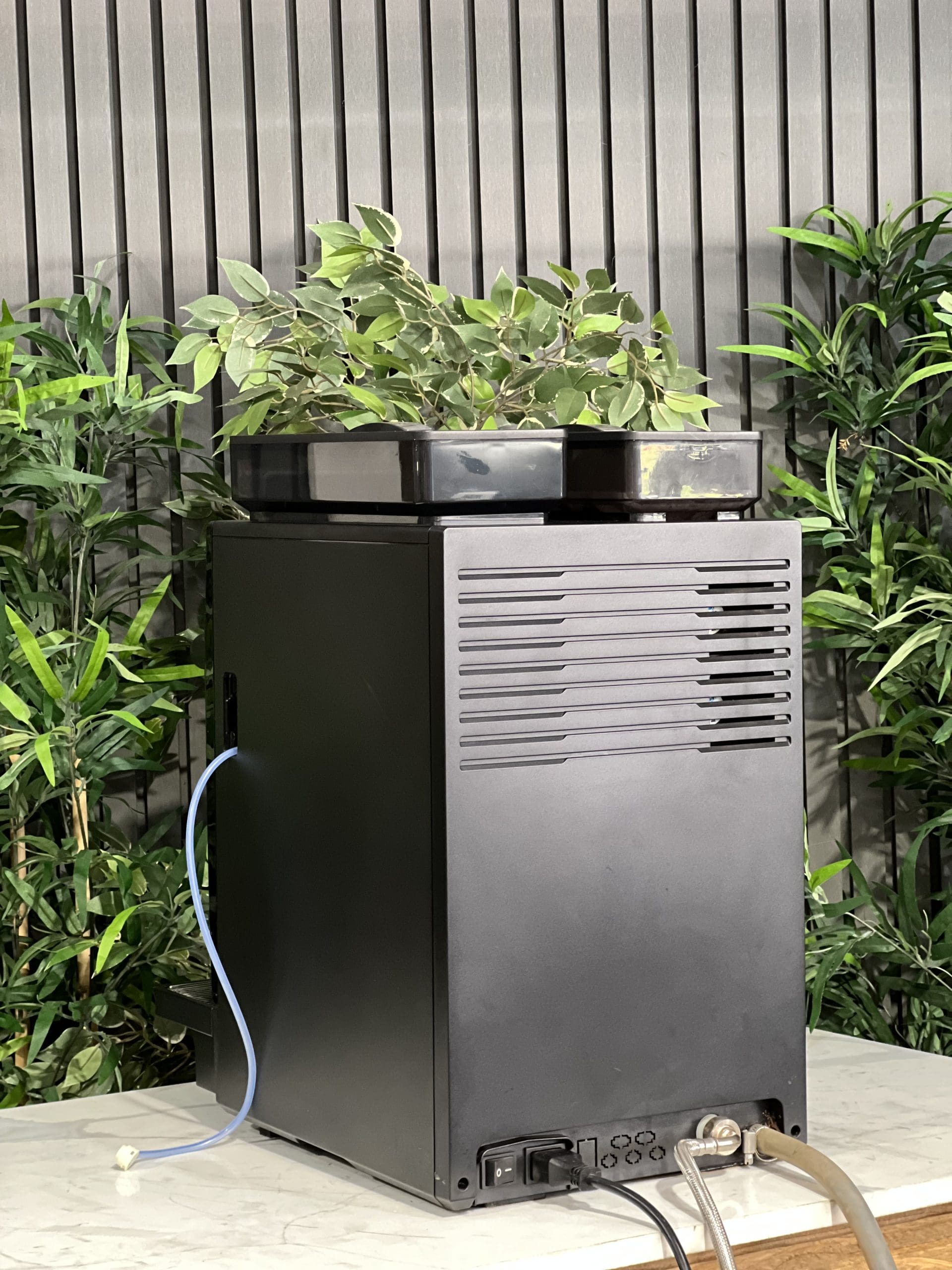 Dr Coffee Mini Bar S2 Fully Automatic Black