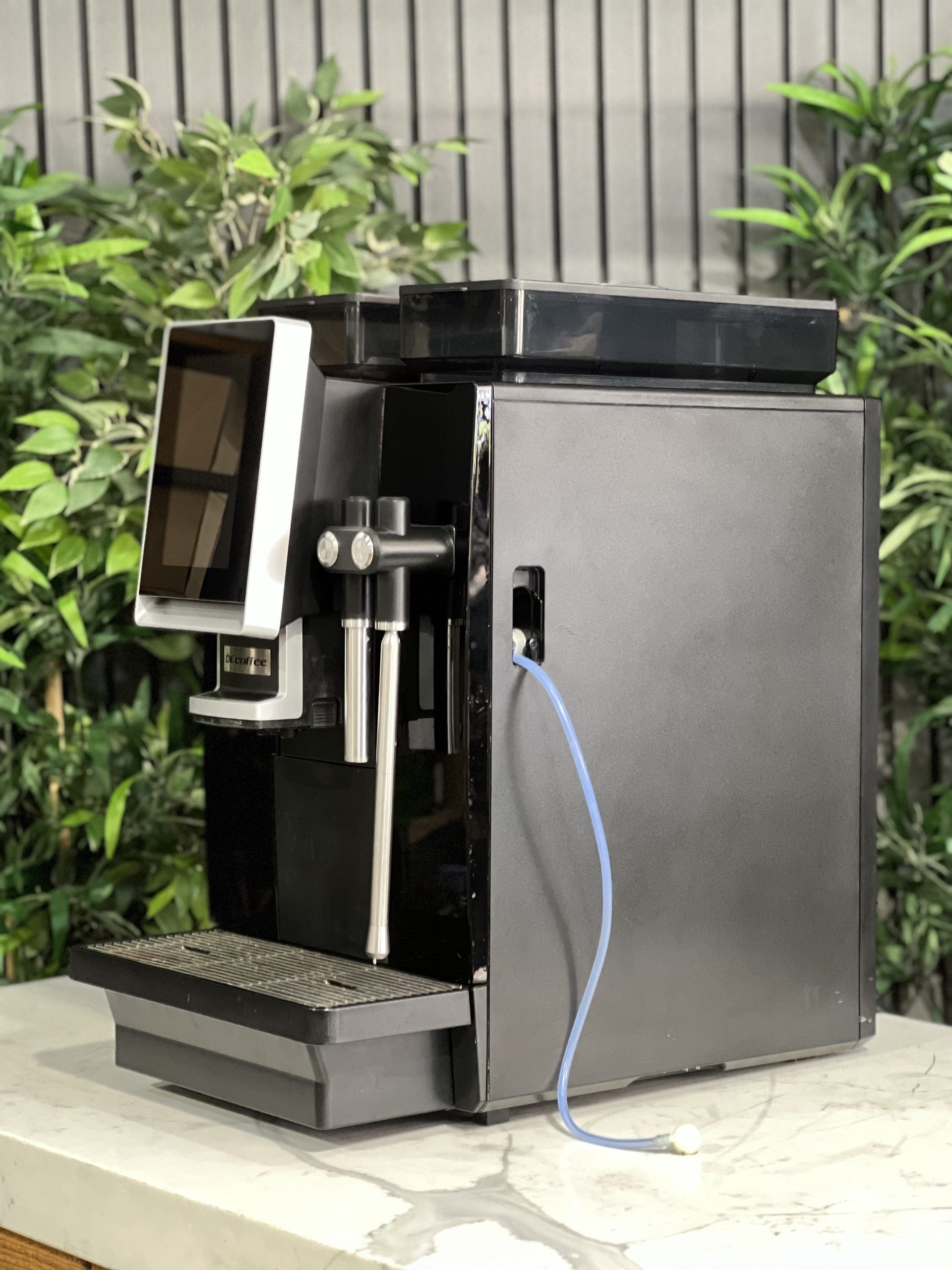 Dr Coffee Mini Bar S2 Fully Automatic Black