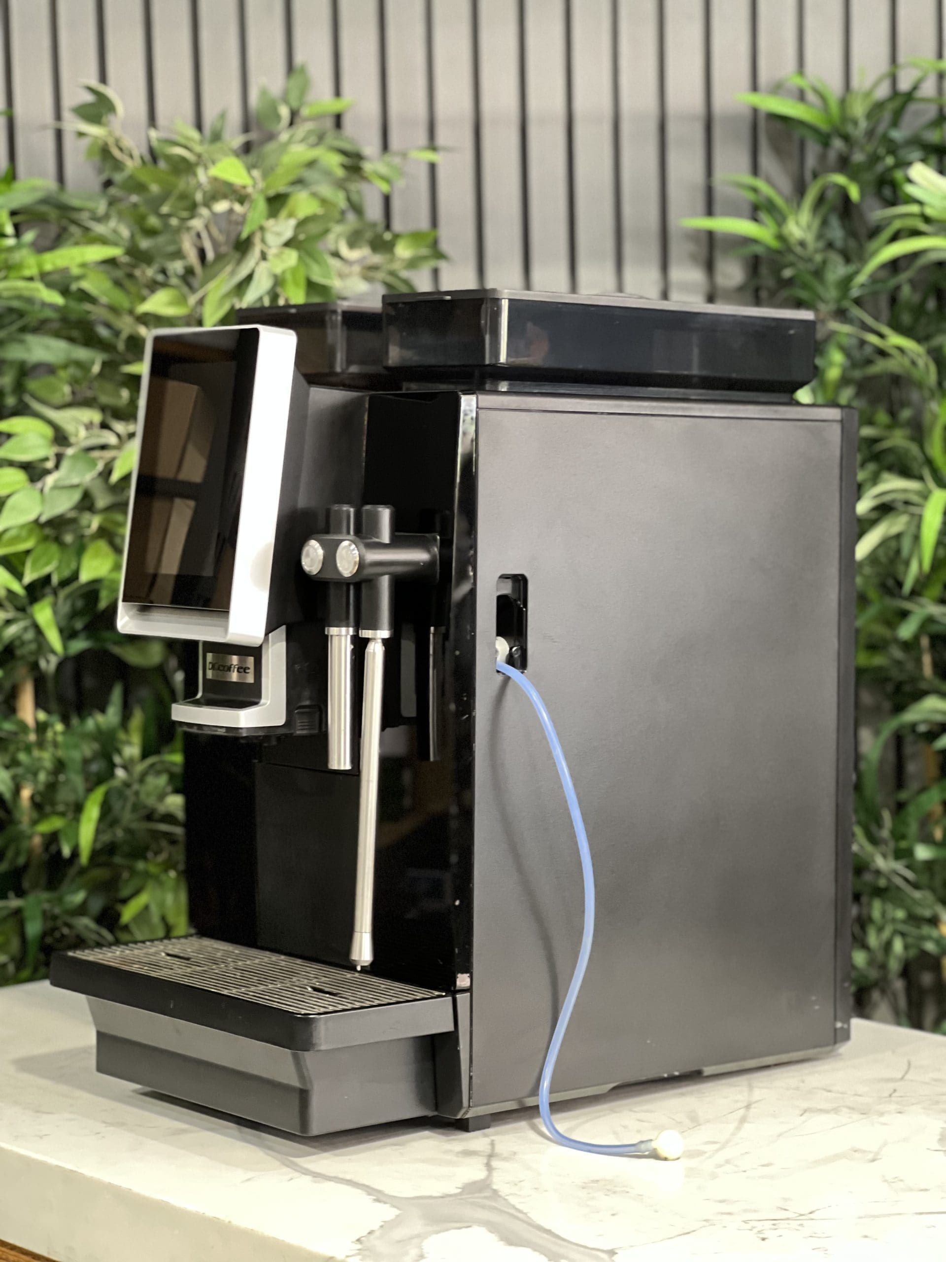 Dr Coffee Mini Bar S2 Fully Automatic Black