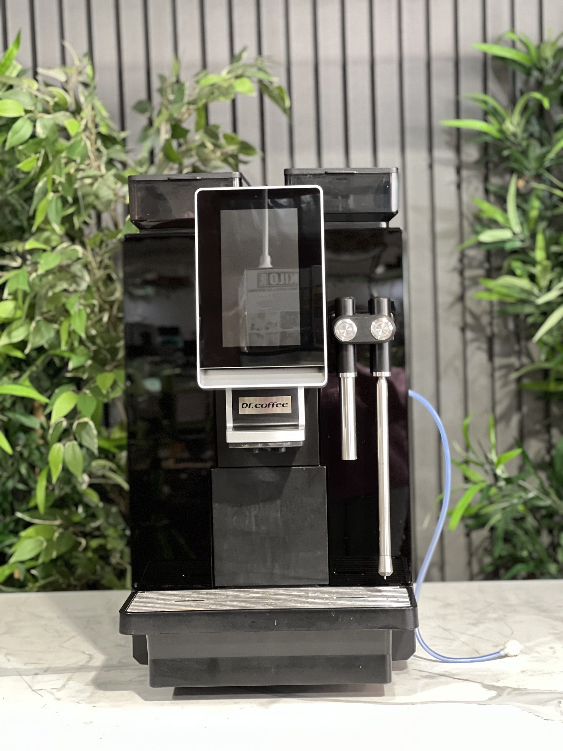 Dr Coffee Mini Bar S2 Fully Automatic Black