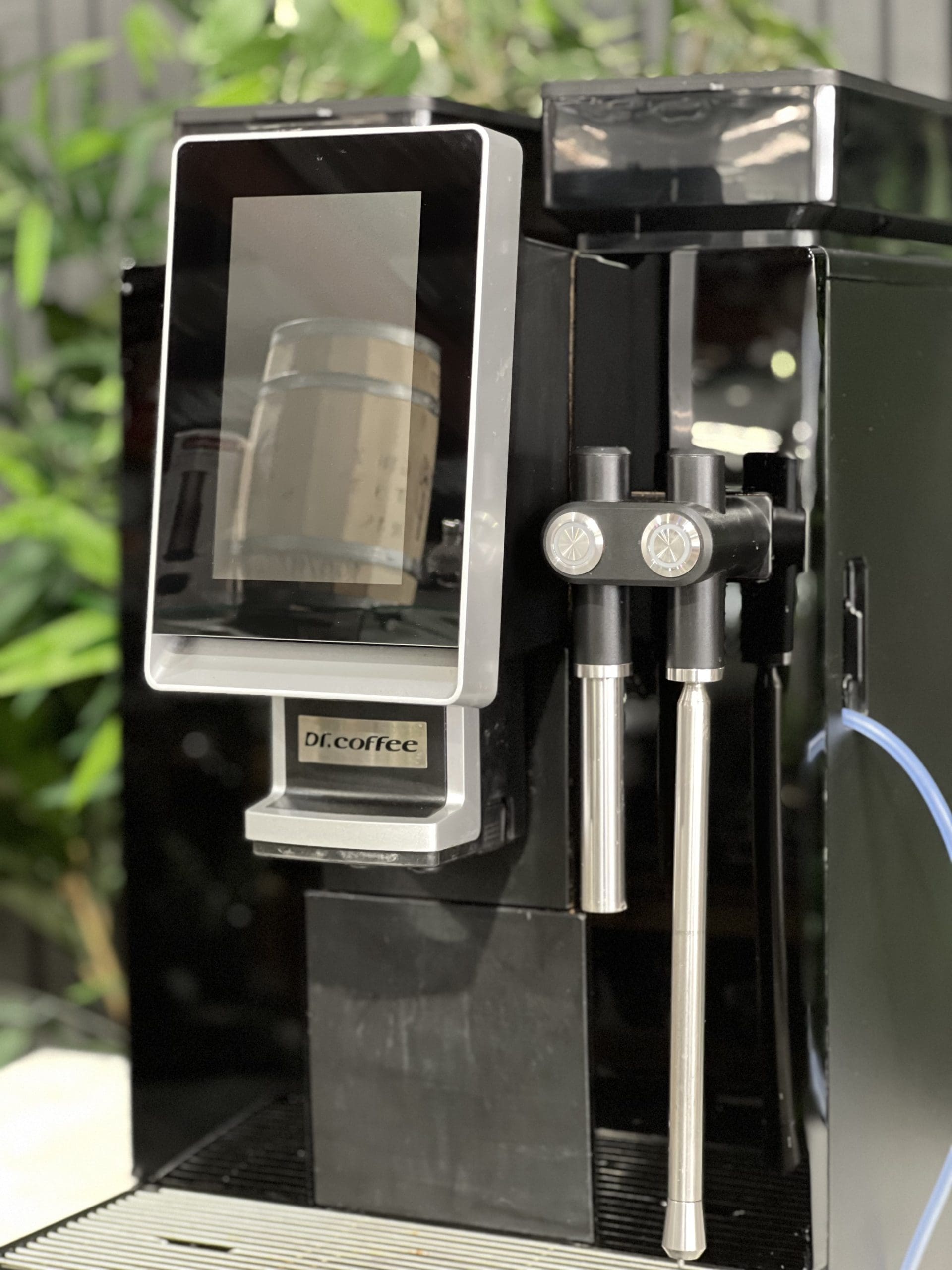 Dr Coffee Mini Bar S2 Fully Automatic Black