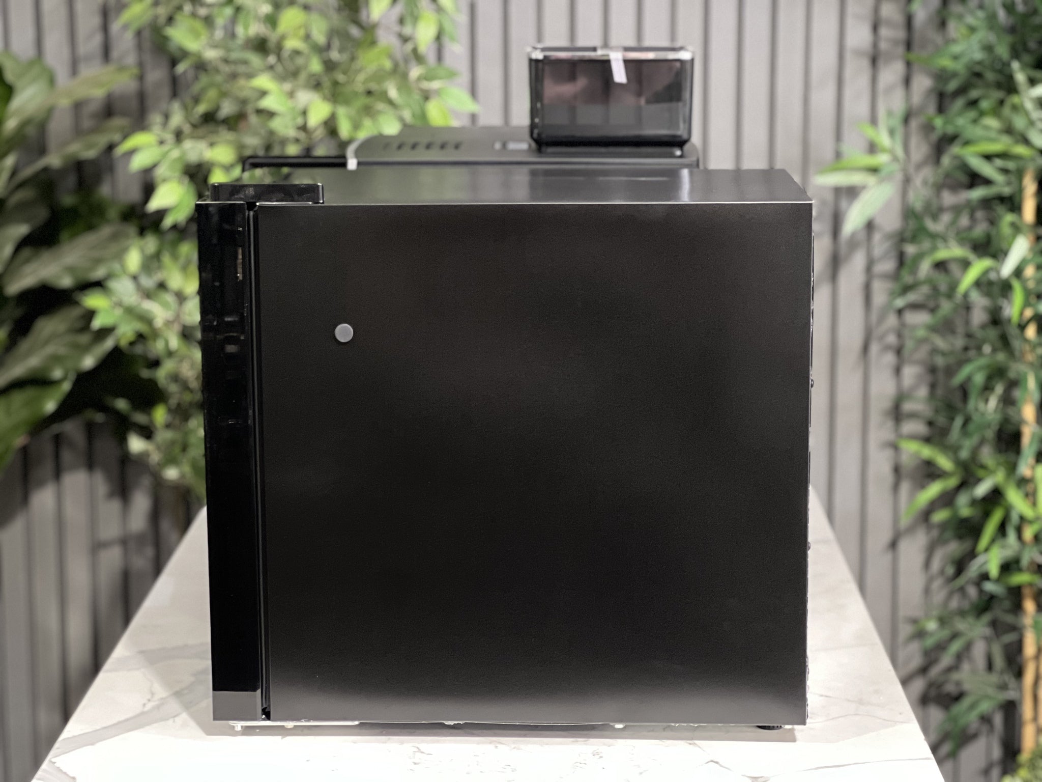 Dr Coffee F11 Big With SC08 Milk Fridge Fully Automatic New Black