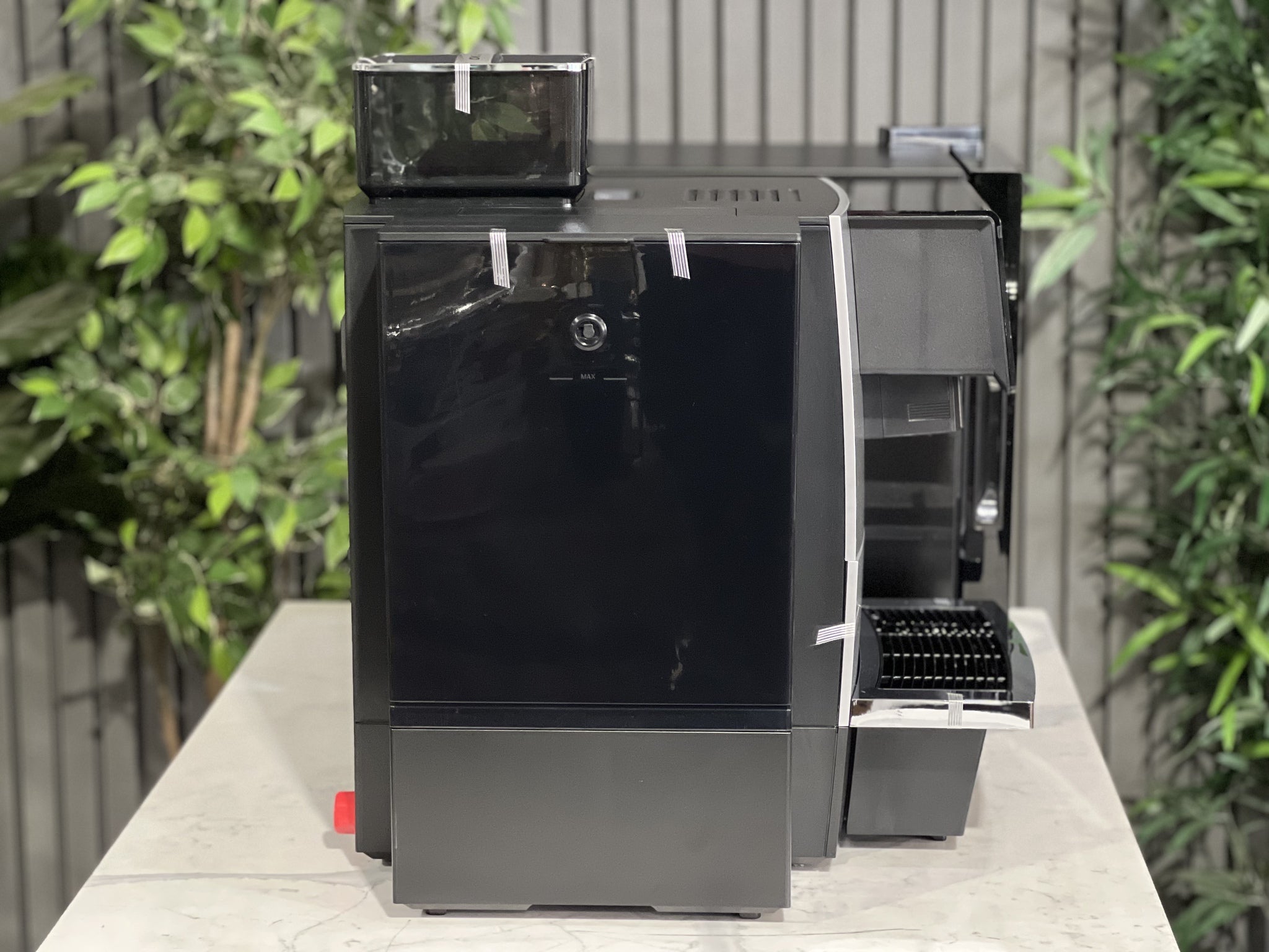 Dr Coffee F11 Big With SC08 Milk Fridge Fully Automatic New Black