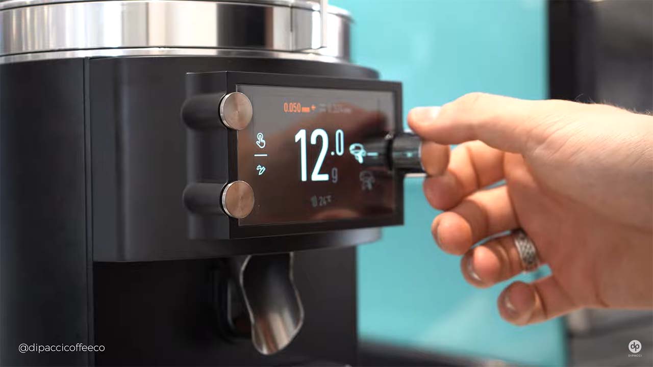 Mahlkoing E65S GBW Black Coffee Grinder- New