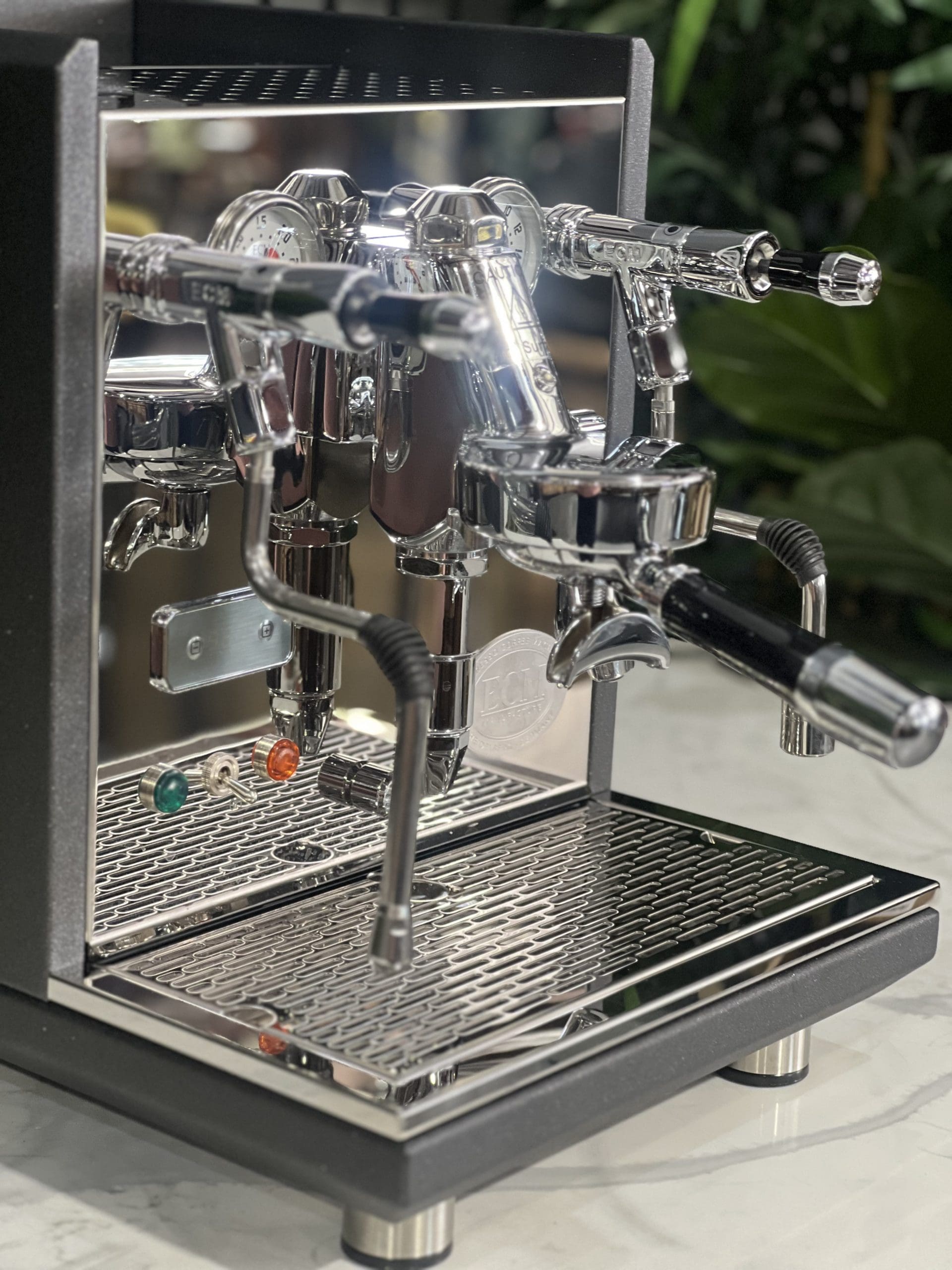 ECM Synchronika 1 Group Anthracite - New