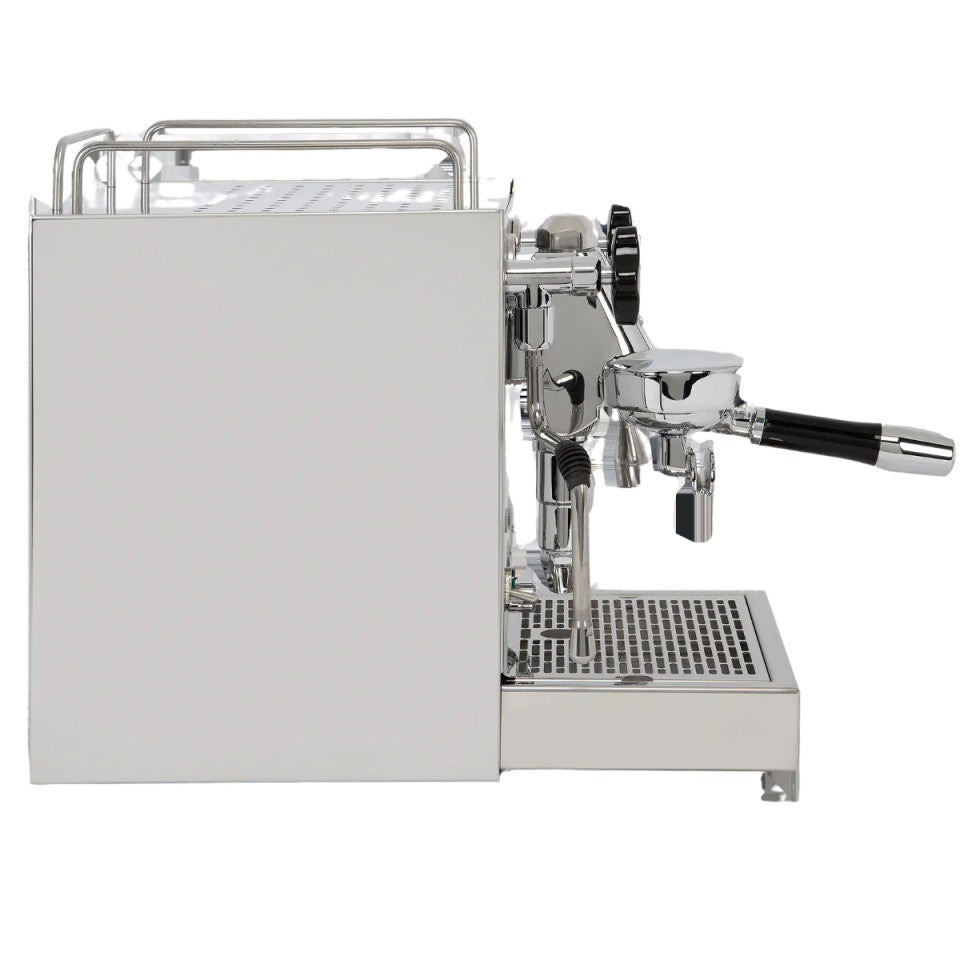 ECM Mechanika VI Slim PID 1 Group Coffee Machine Stainless - New