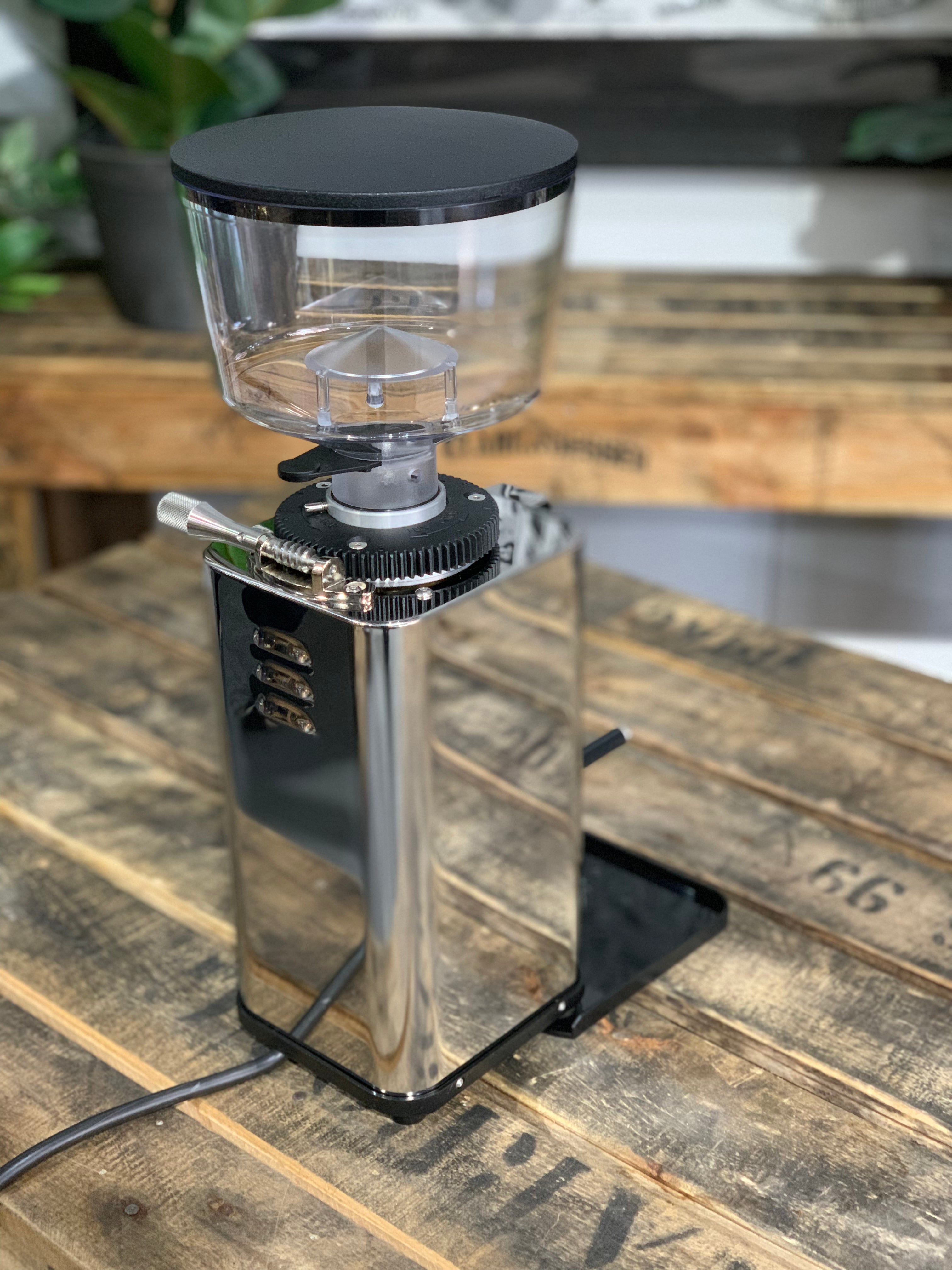 ECM S-Automat 64 Coffee Grinder Anthracite - Brand New