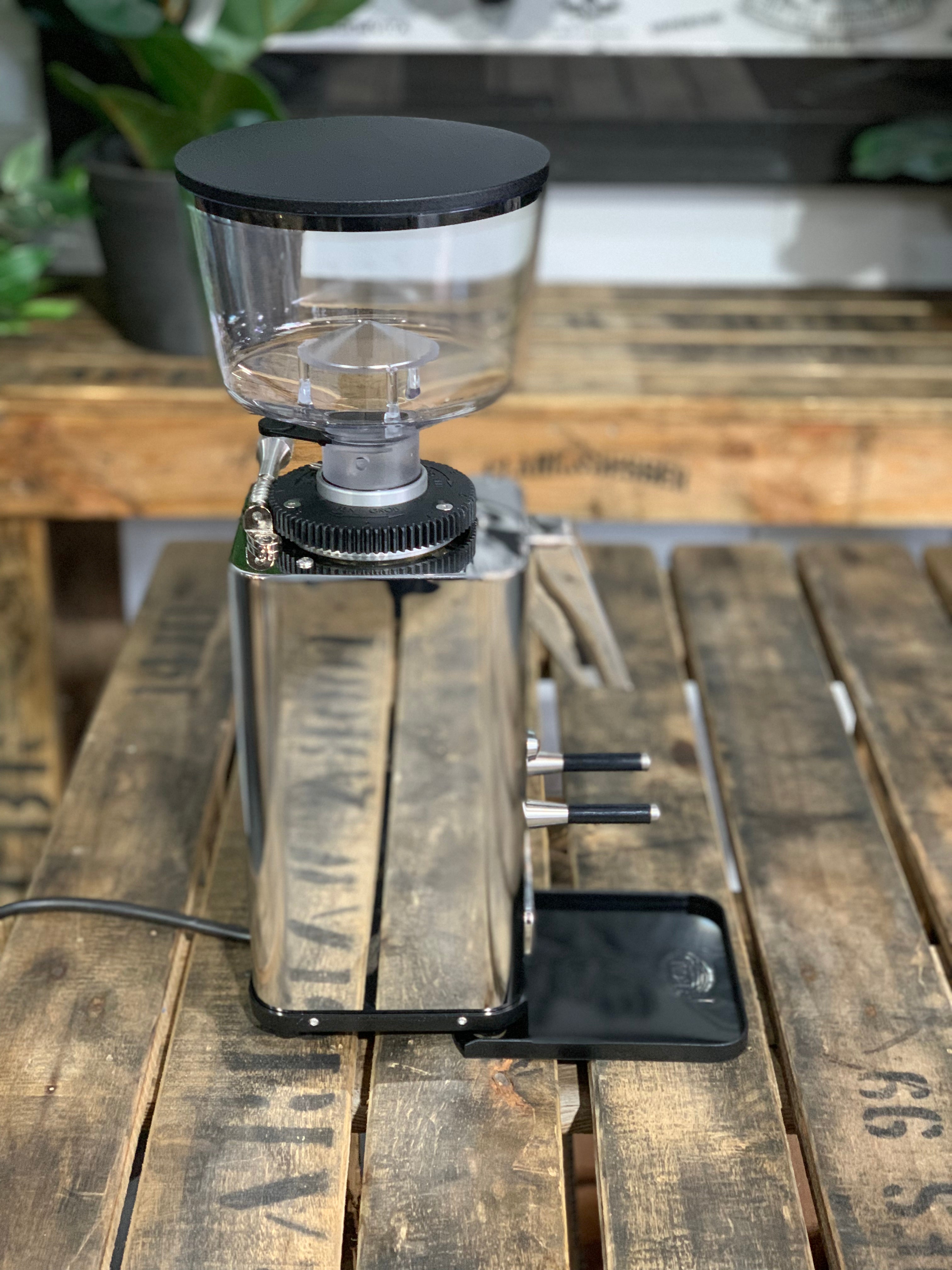 ECM S-Automat 64 Coffee Grinder Anthracite - Brand New