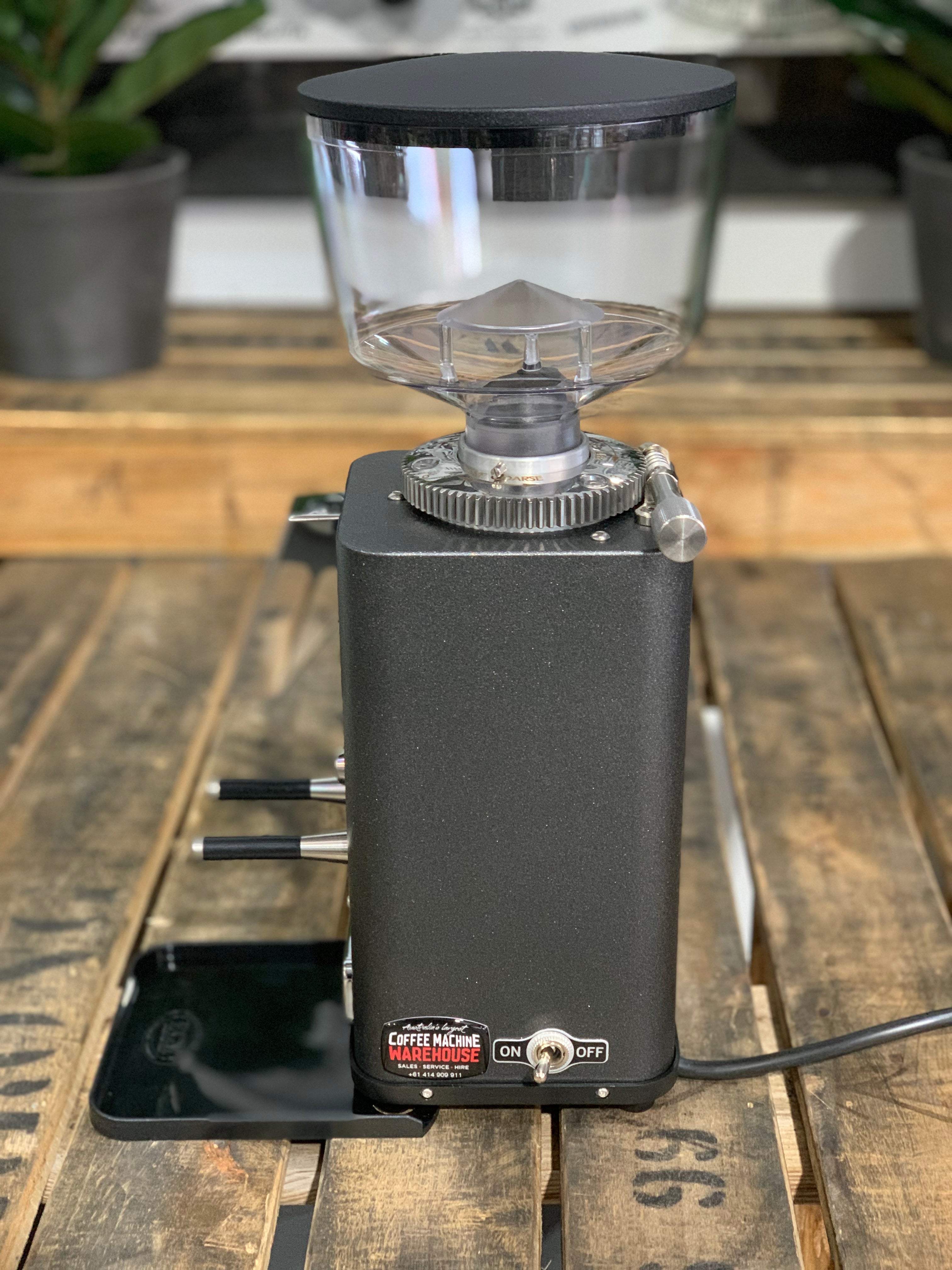 ECM S-Automatik 64 Coffee Grinder Anthracite - Brand New