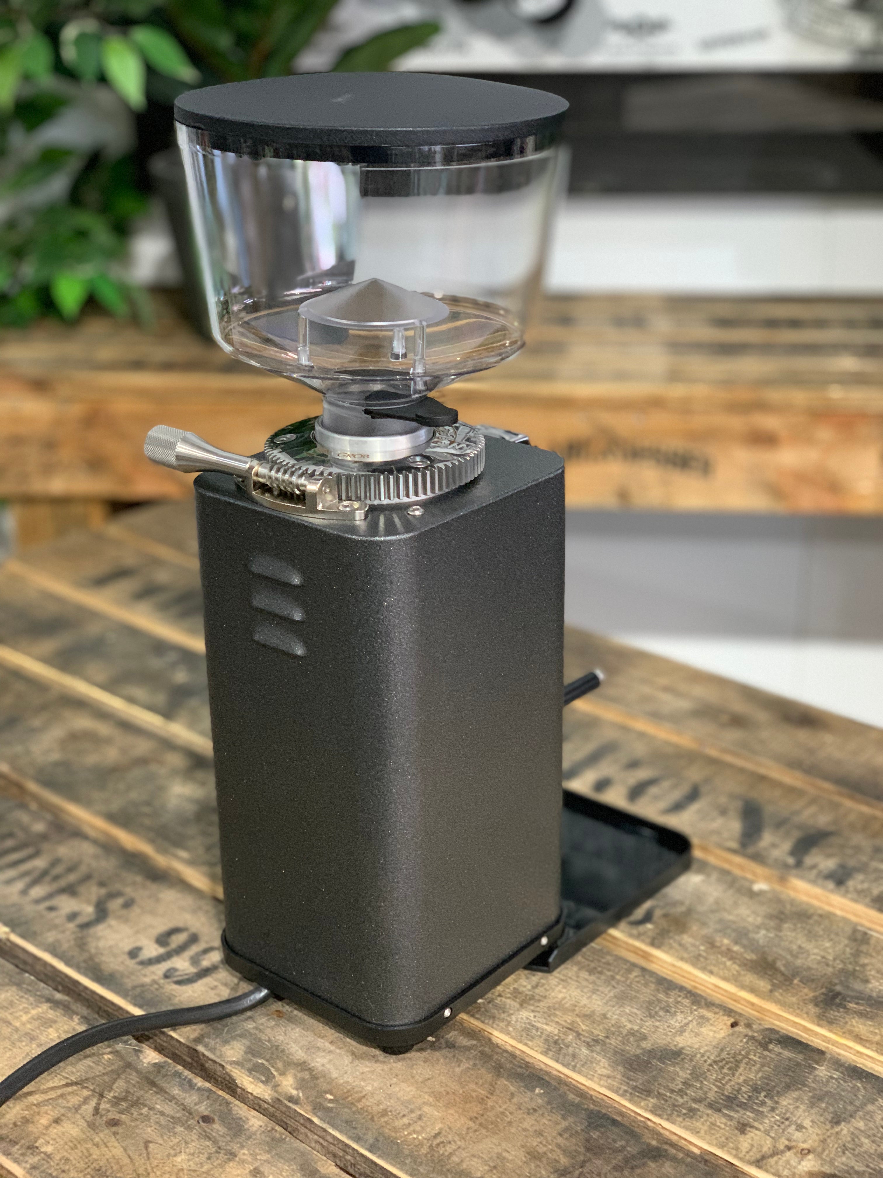 ECM S-Automatik 64 Coffee Grinder Anthracite - Brand New