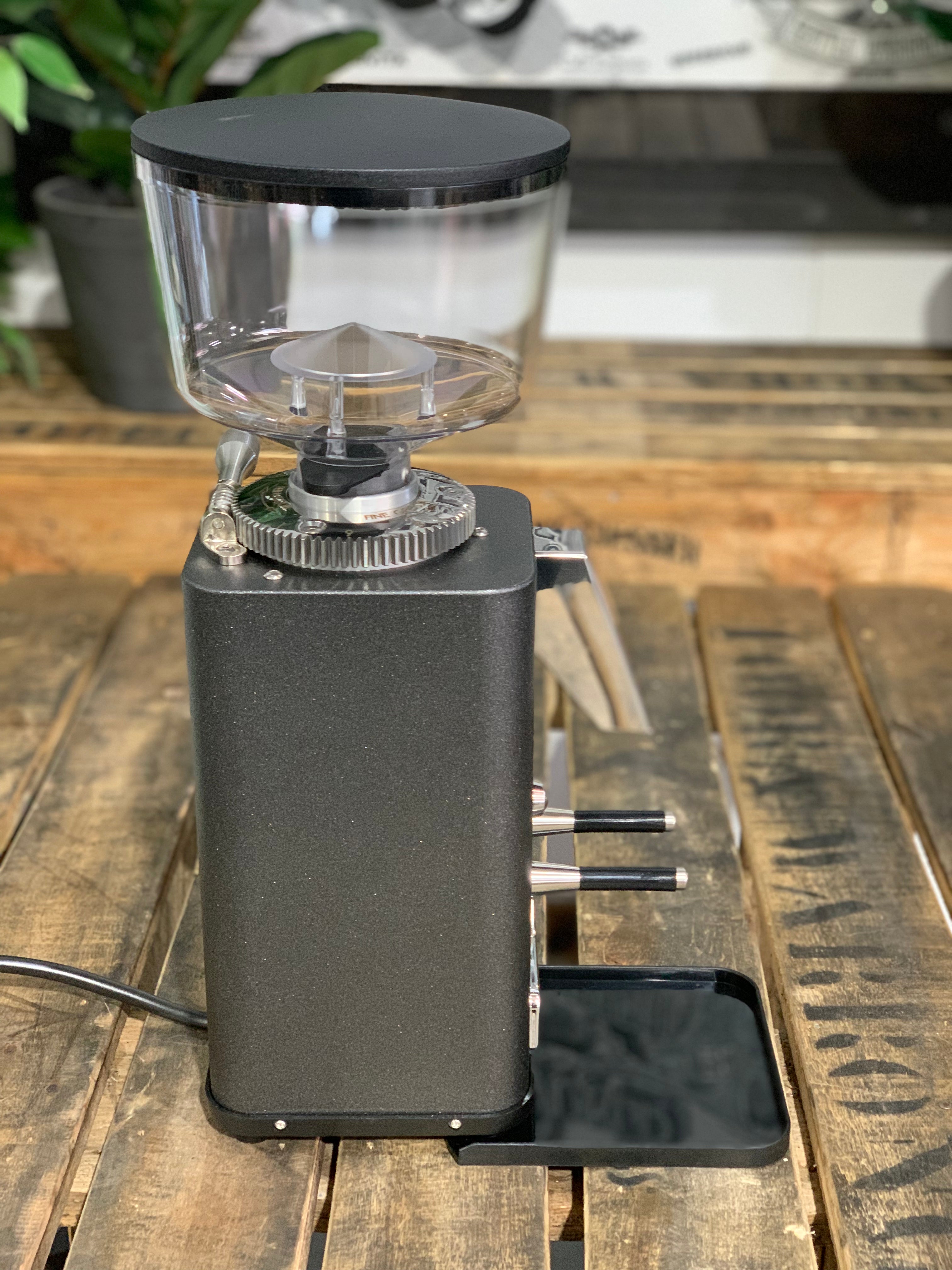 ECM S-Automatik 64 Coffee Grinder Anthracite - Brand New