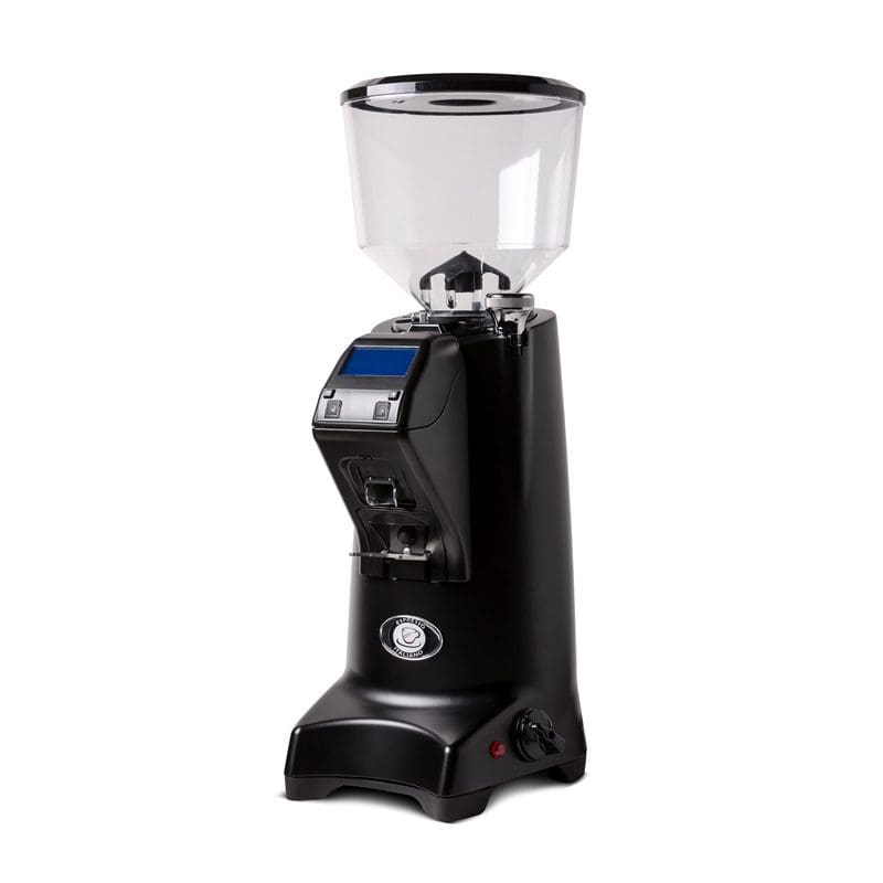 Eureka Olympus 75E AP Black High Speed Grinder Stronger Diamond Inside Burrs Blades- New