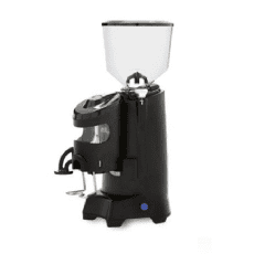 Eureka Zenith 65A Automatic Black Coffee Grinder- New
