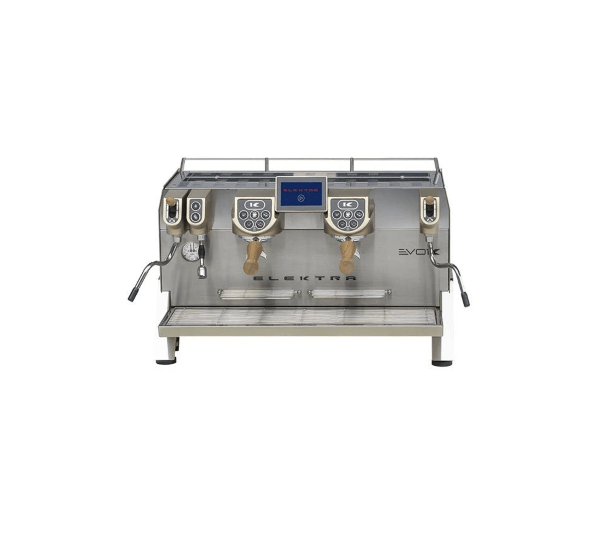 Elektra Evok 2 Group New Black & Stainless CMT