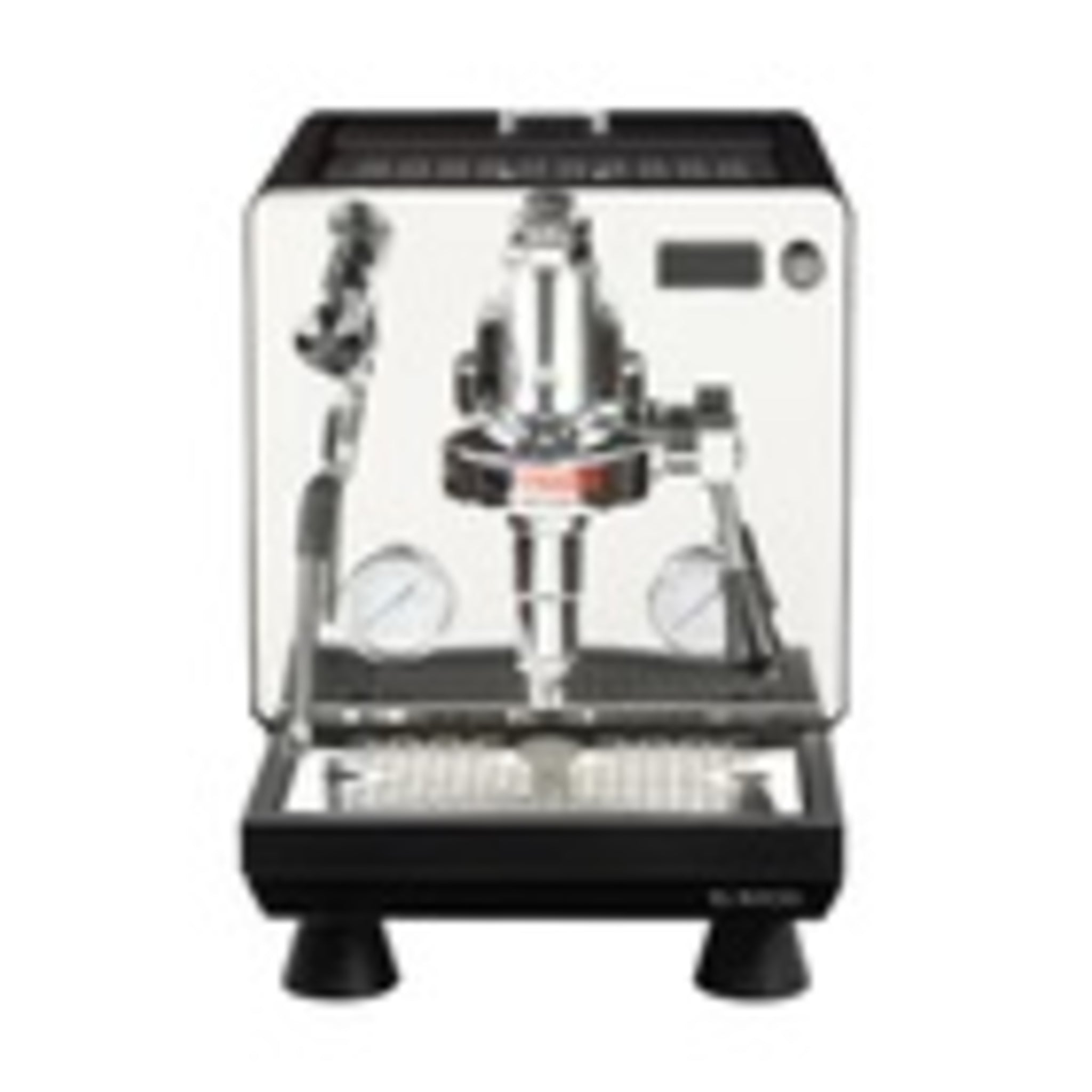 El Rocio Manus S By Pesado 1 Group Brand New Espresso Coffee Machine Black