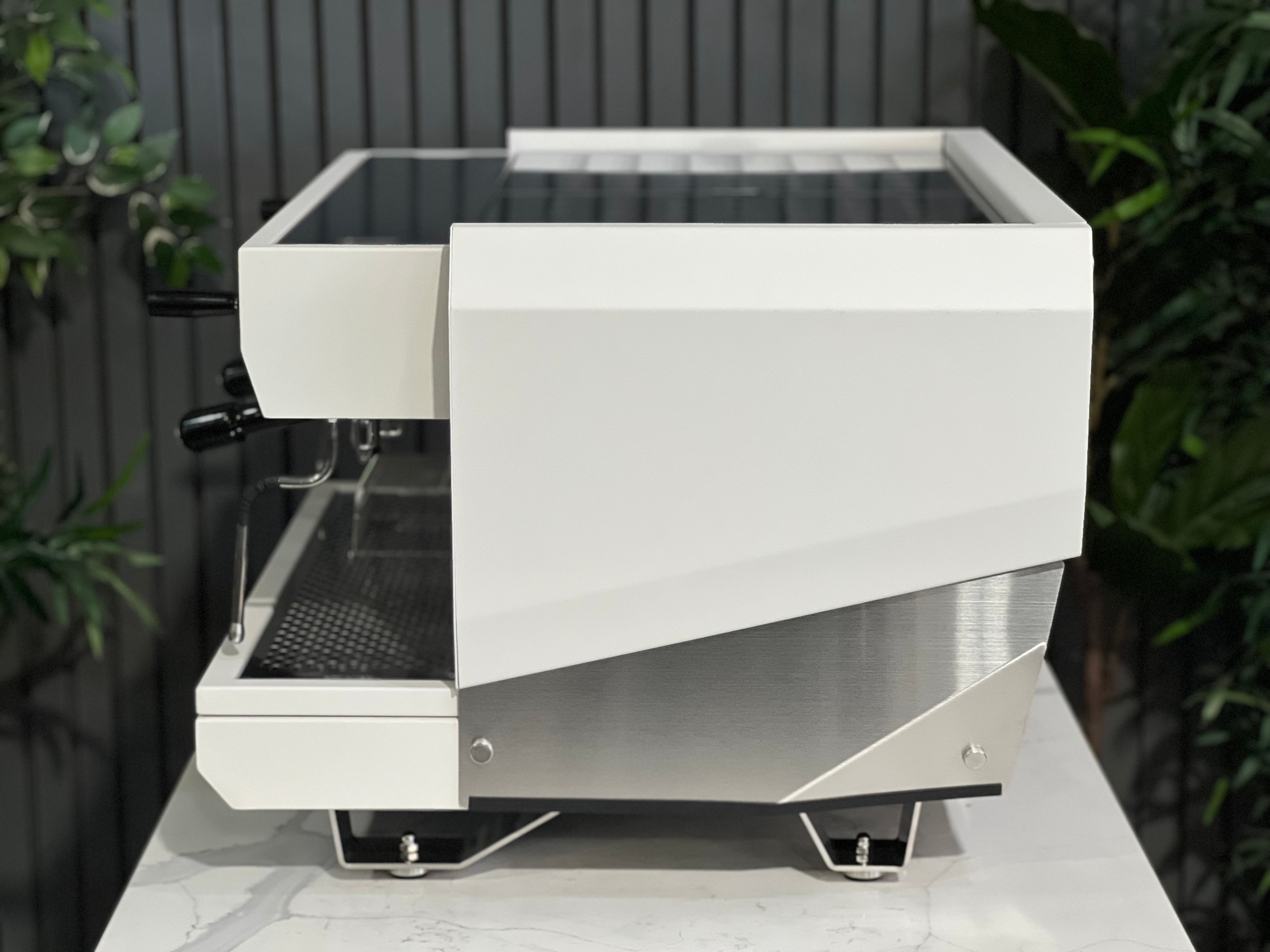 El Rocio Dignity Dual By Pesado 2 Group Brand New Espresso Coffee Machine