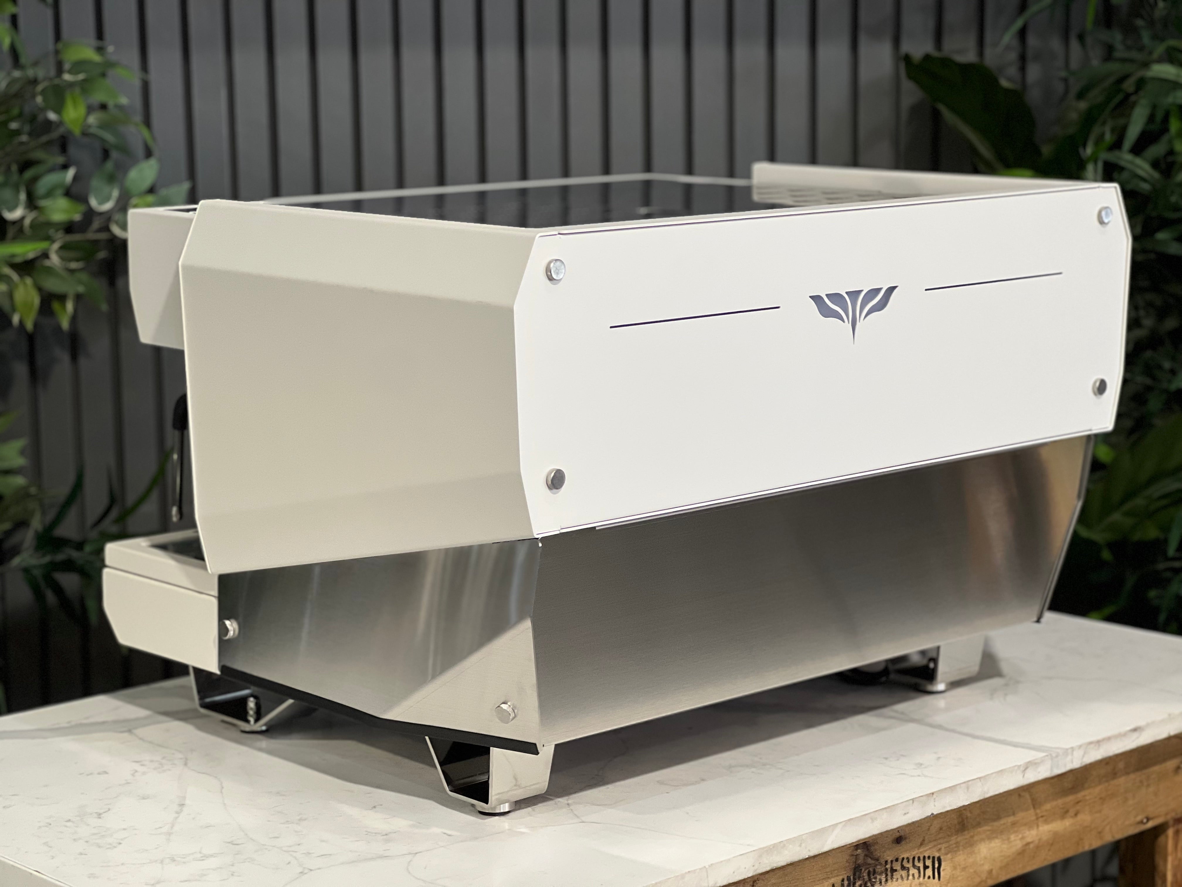 El Rocio Dignity Dual By Pesado 2 Group Brand New Espresso Coffee Machine