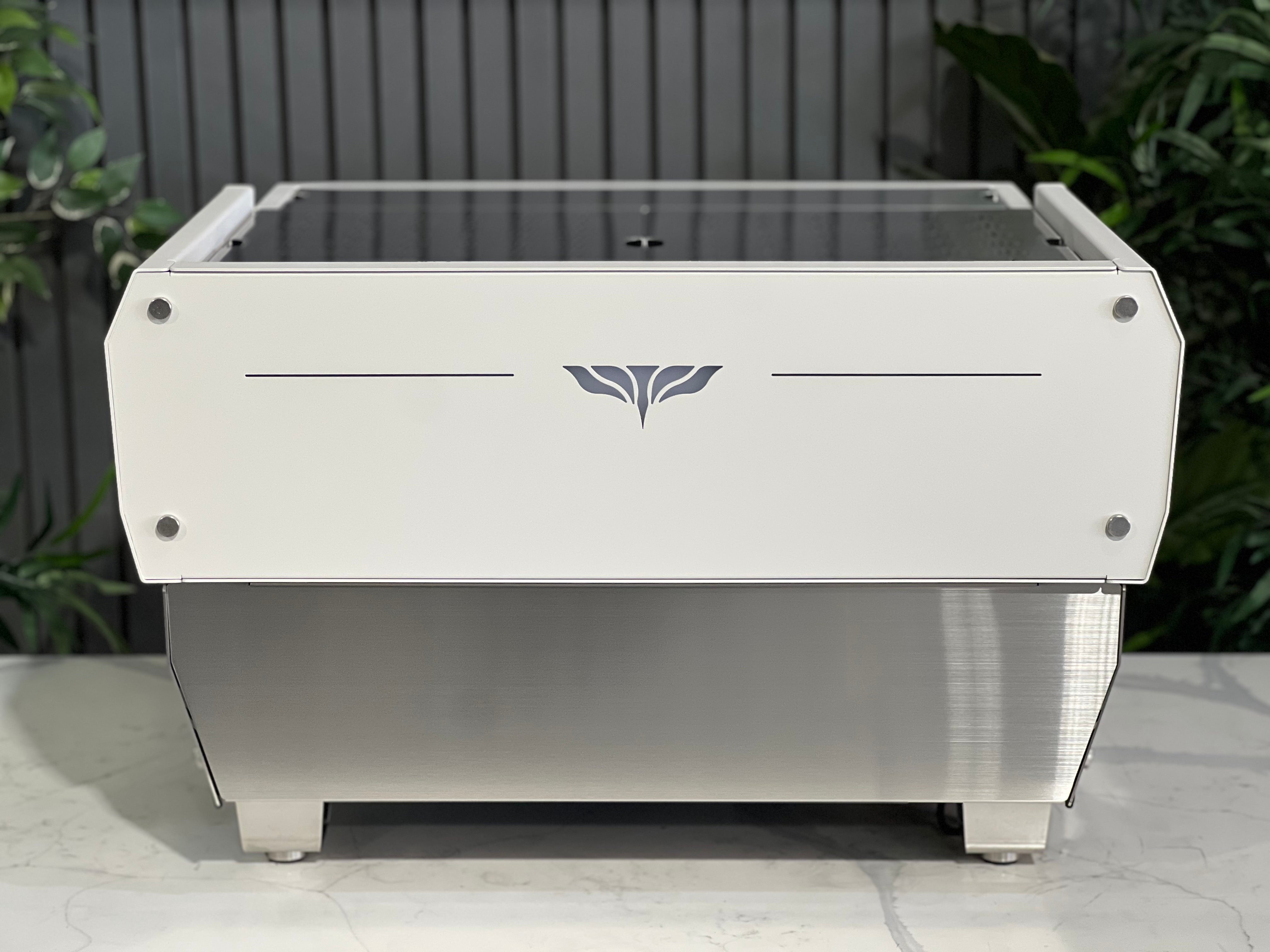 El Rocio Dignity Dual By Pesado 2 Group Brand New Espresso Coffee Machine