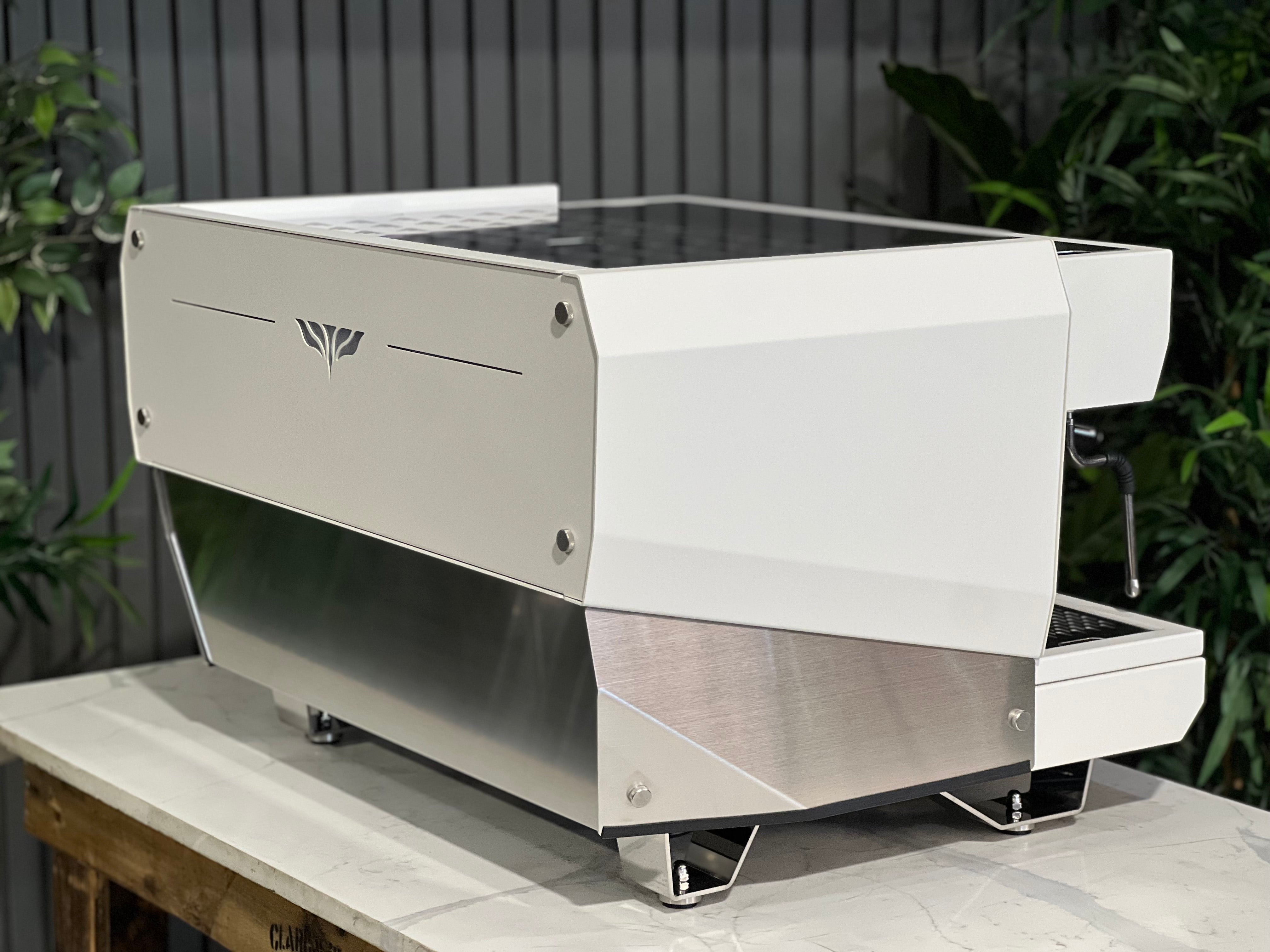 El Rocio Dignity Dual By Pesado 2 Group Brand New Espresso Coffee Machine