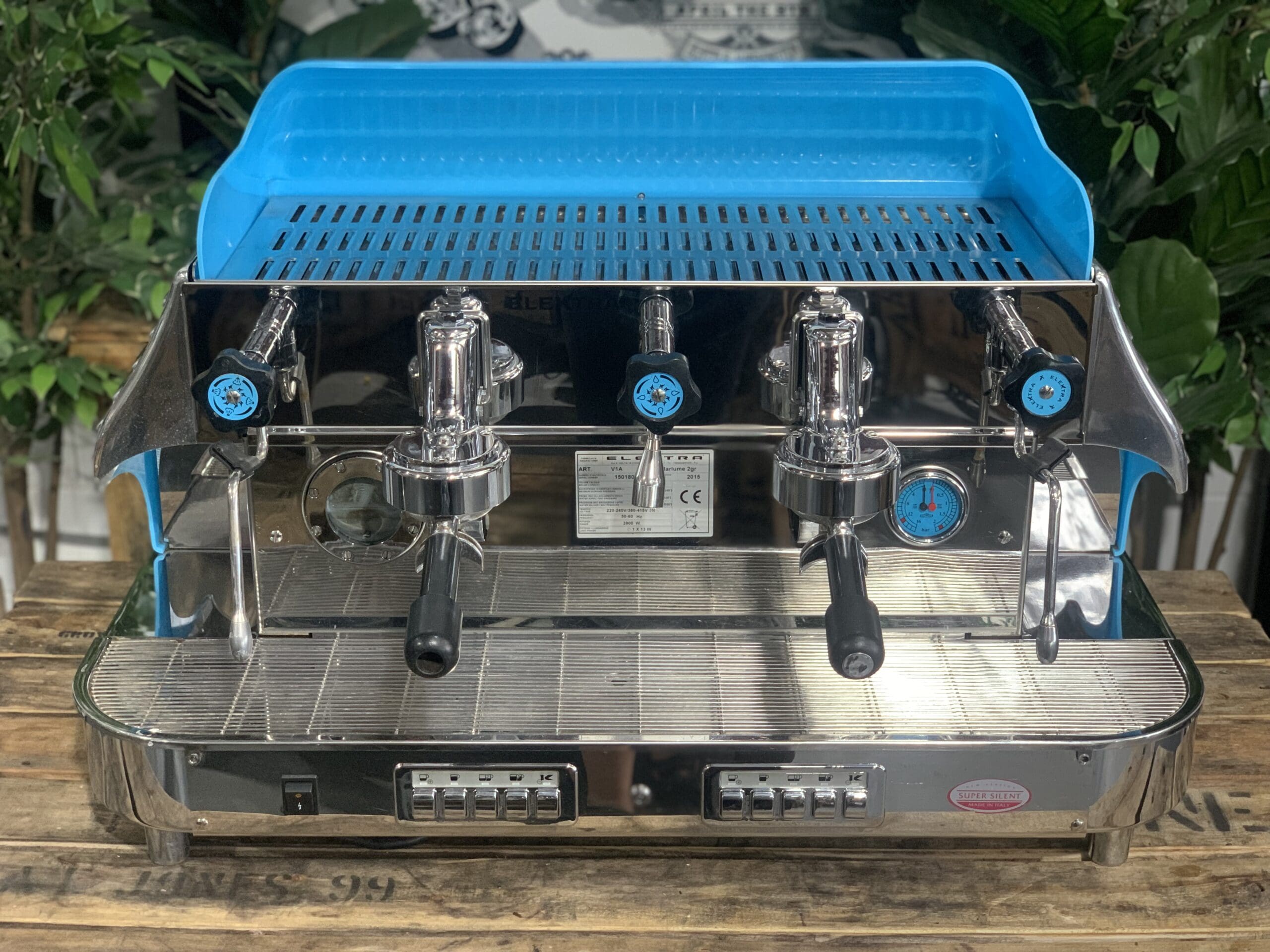 Elektra Barlume 2 Group Blue - Used