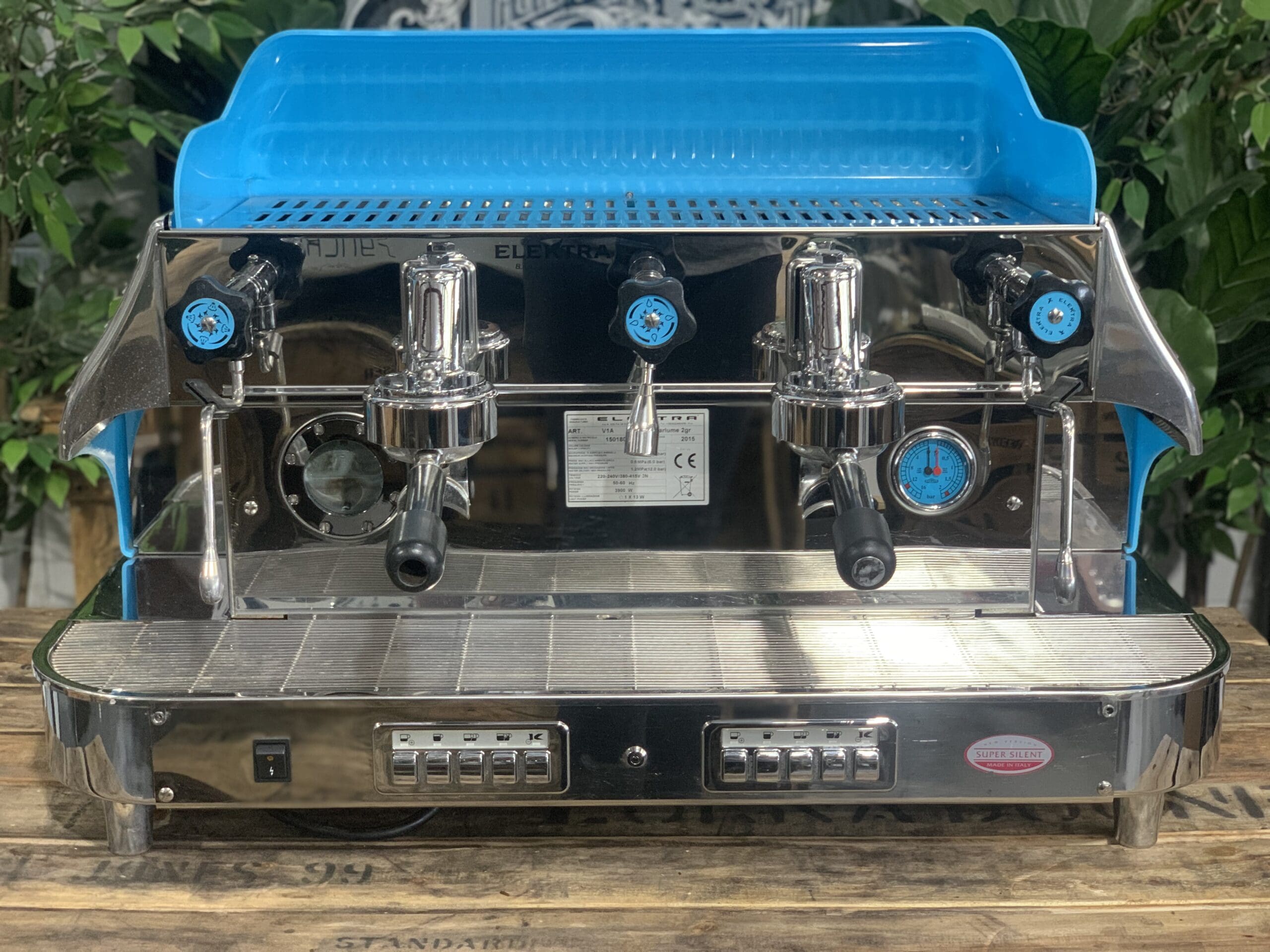 Elektra Barlume 2 Group Blue - Used