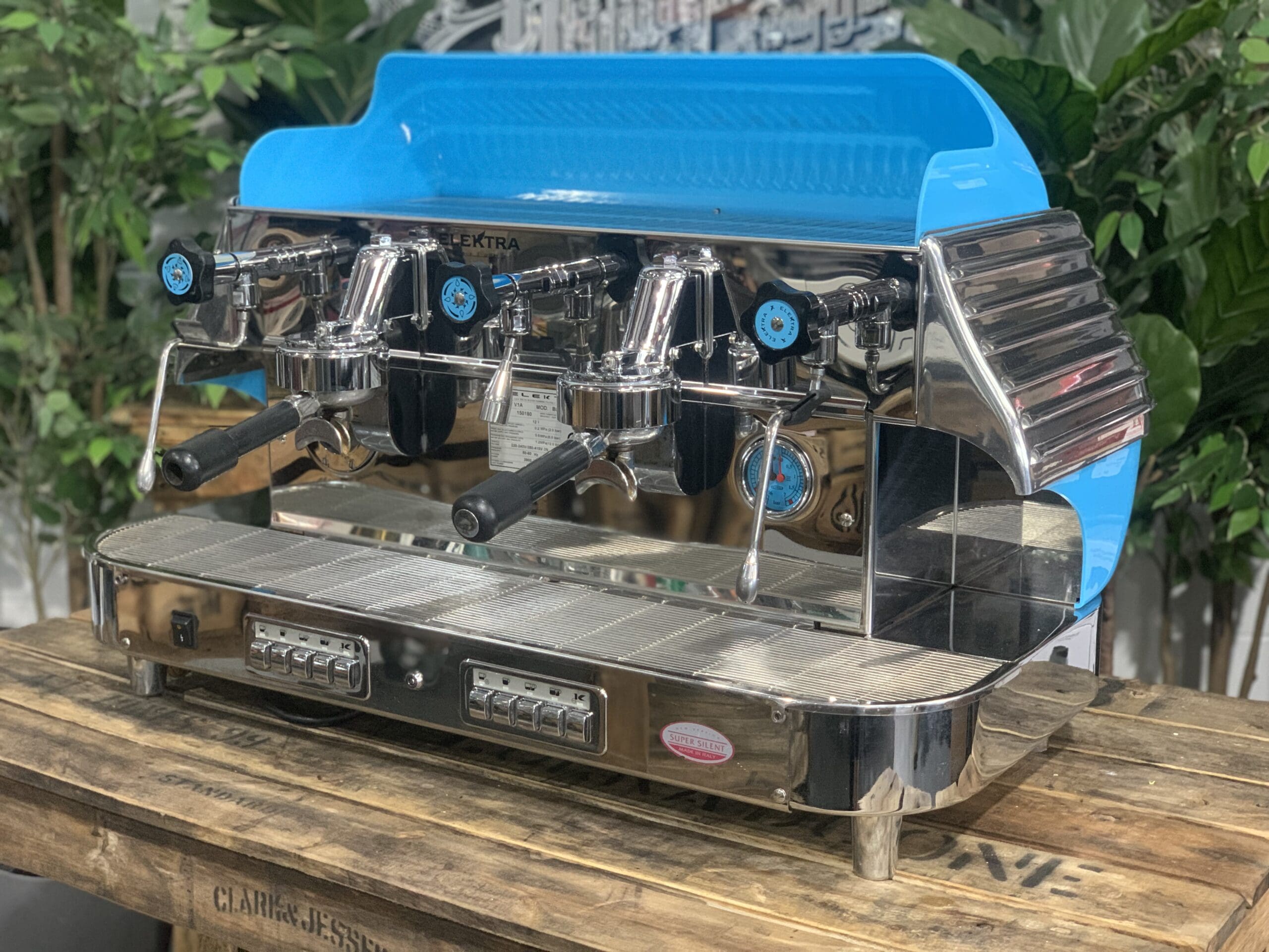 Elektra Barlume 2 Group Blue - Used