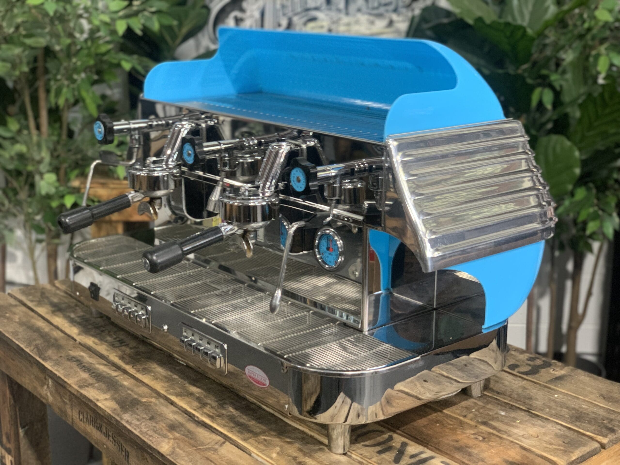 Elektra Barlume 2 Group Blue - Used