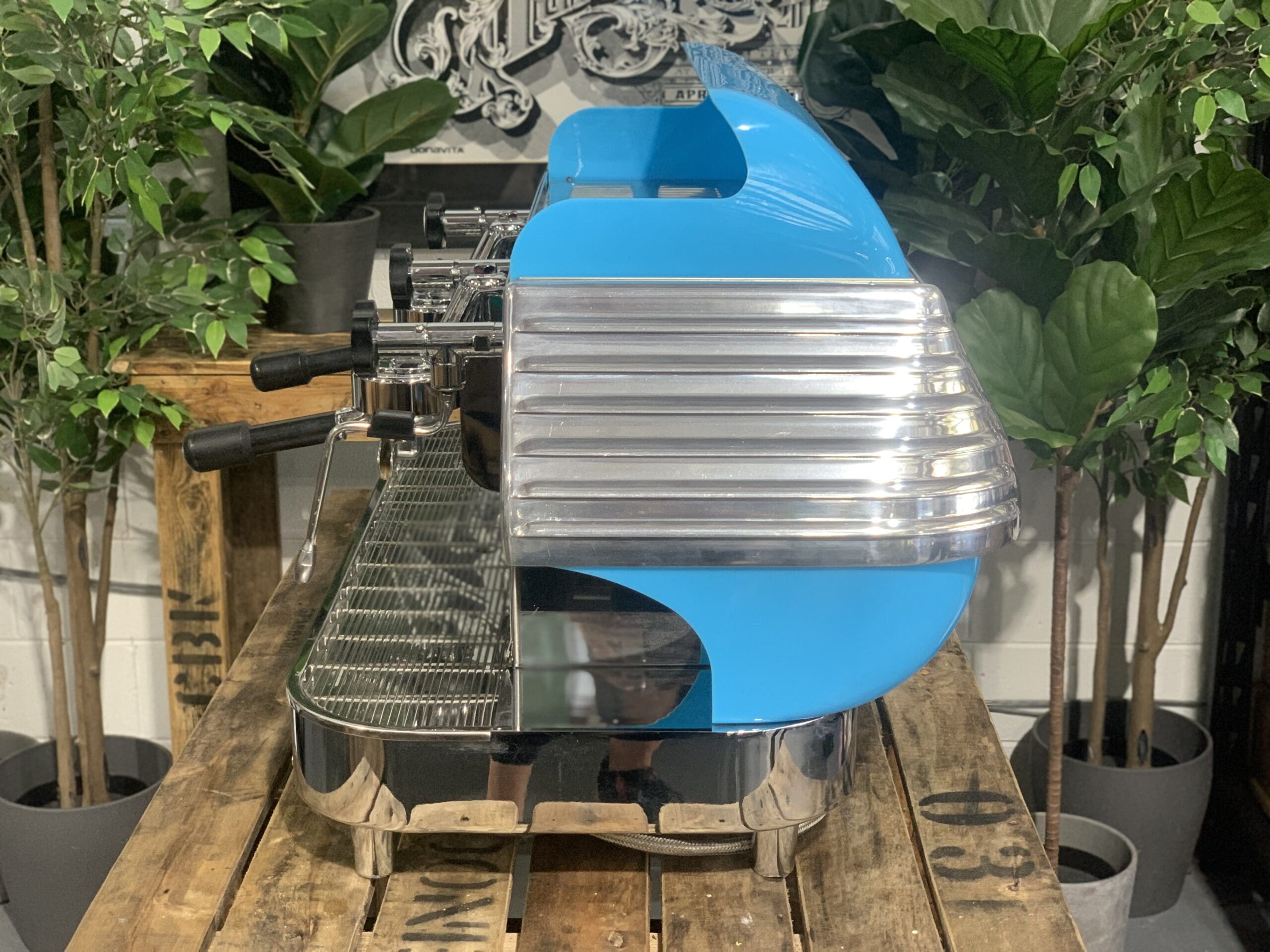 Elektra Barlume 2 Group Blue - Used