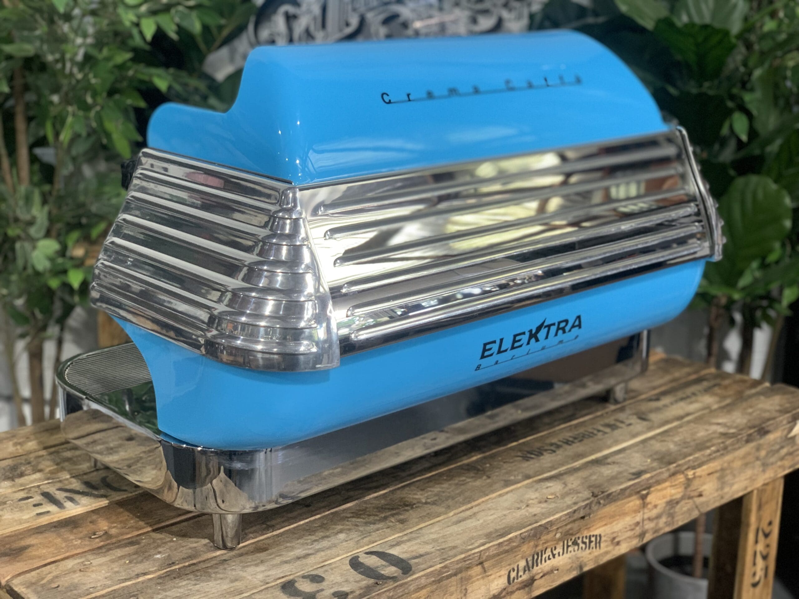 Elektra Barlume 2 Group Blue - Used