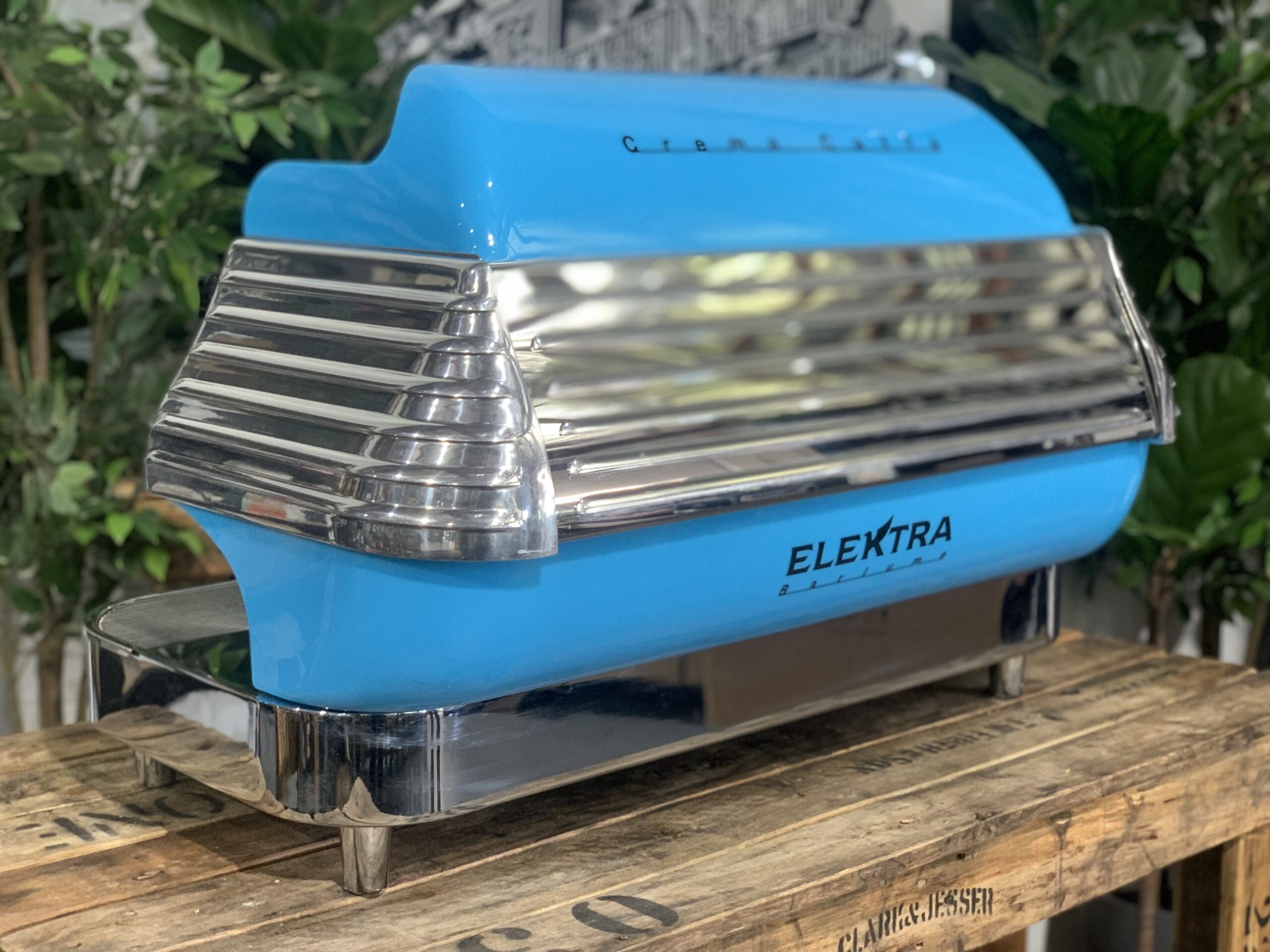 Elektra Barlume 2 Group Blue - Used