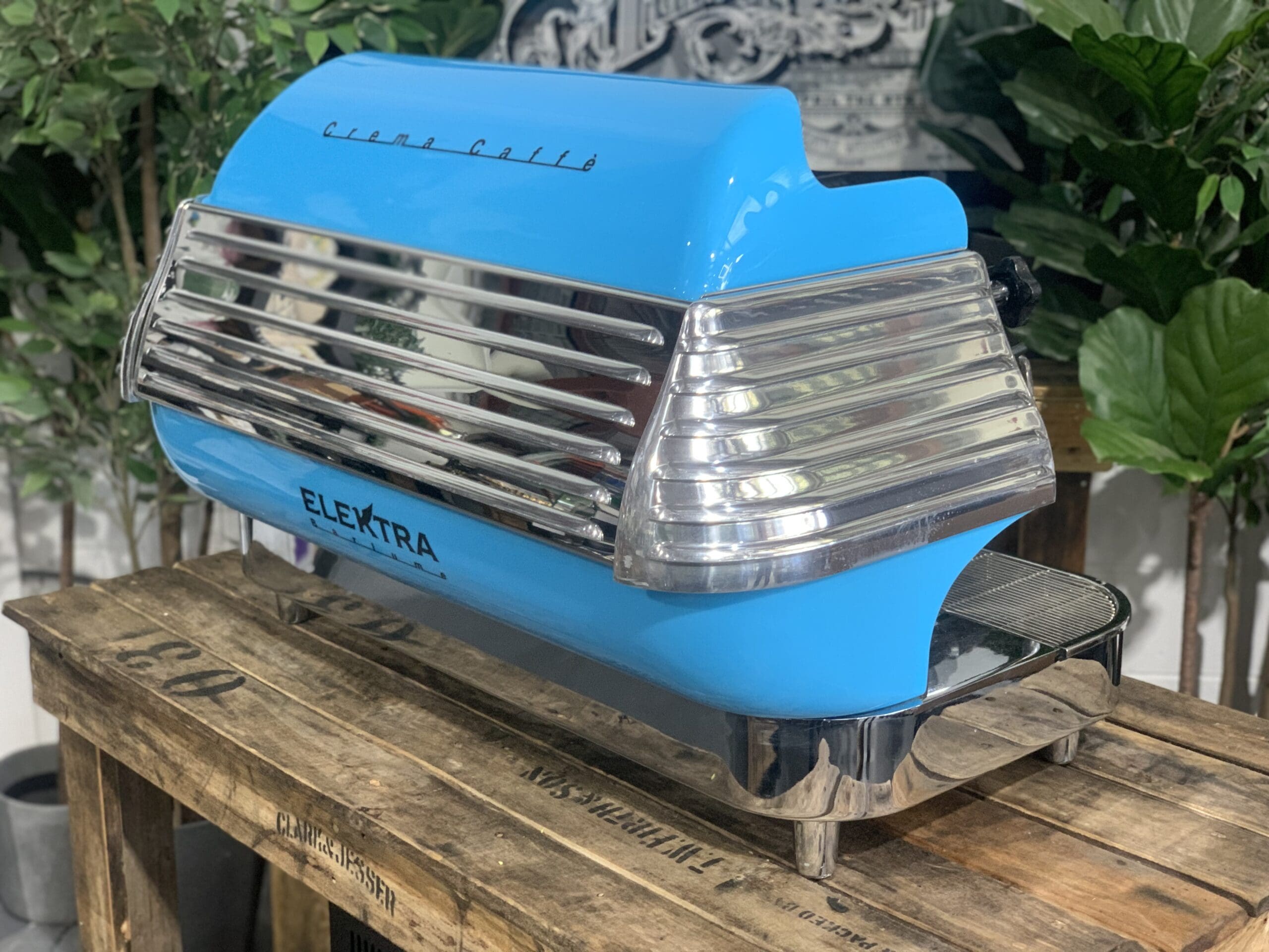 Elektra Barlume 2 Group Blue - Used