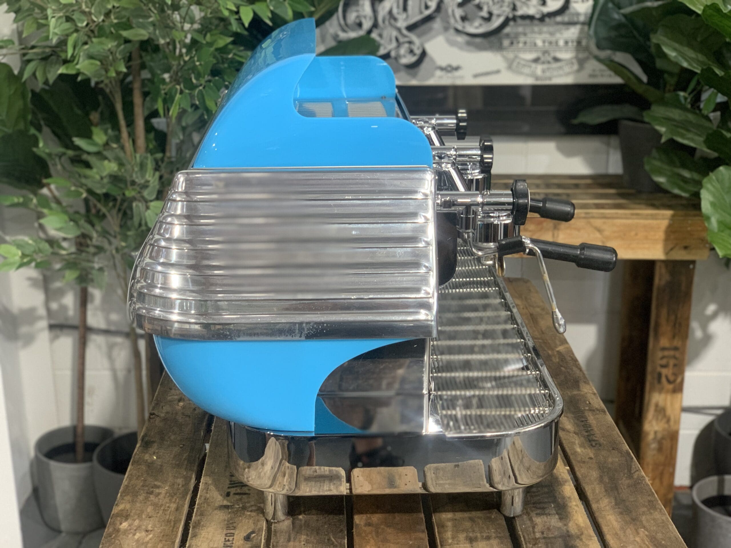 Elektra Barlume 2 Group Blue - Used