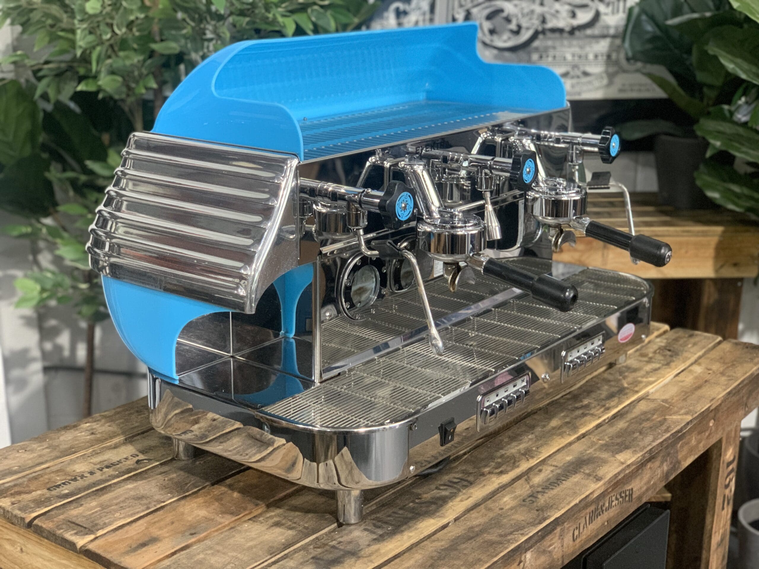 Elektra Barlume 2 Group Blue - Used