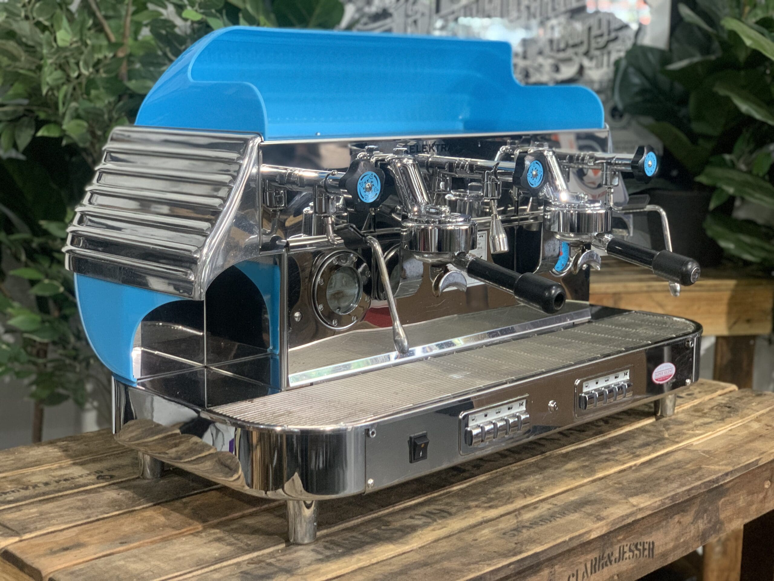 Elektra Barlume 2 Group Blue - Used