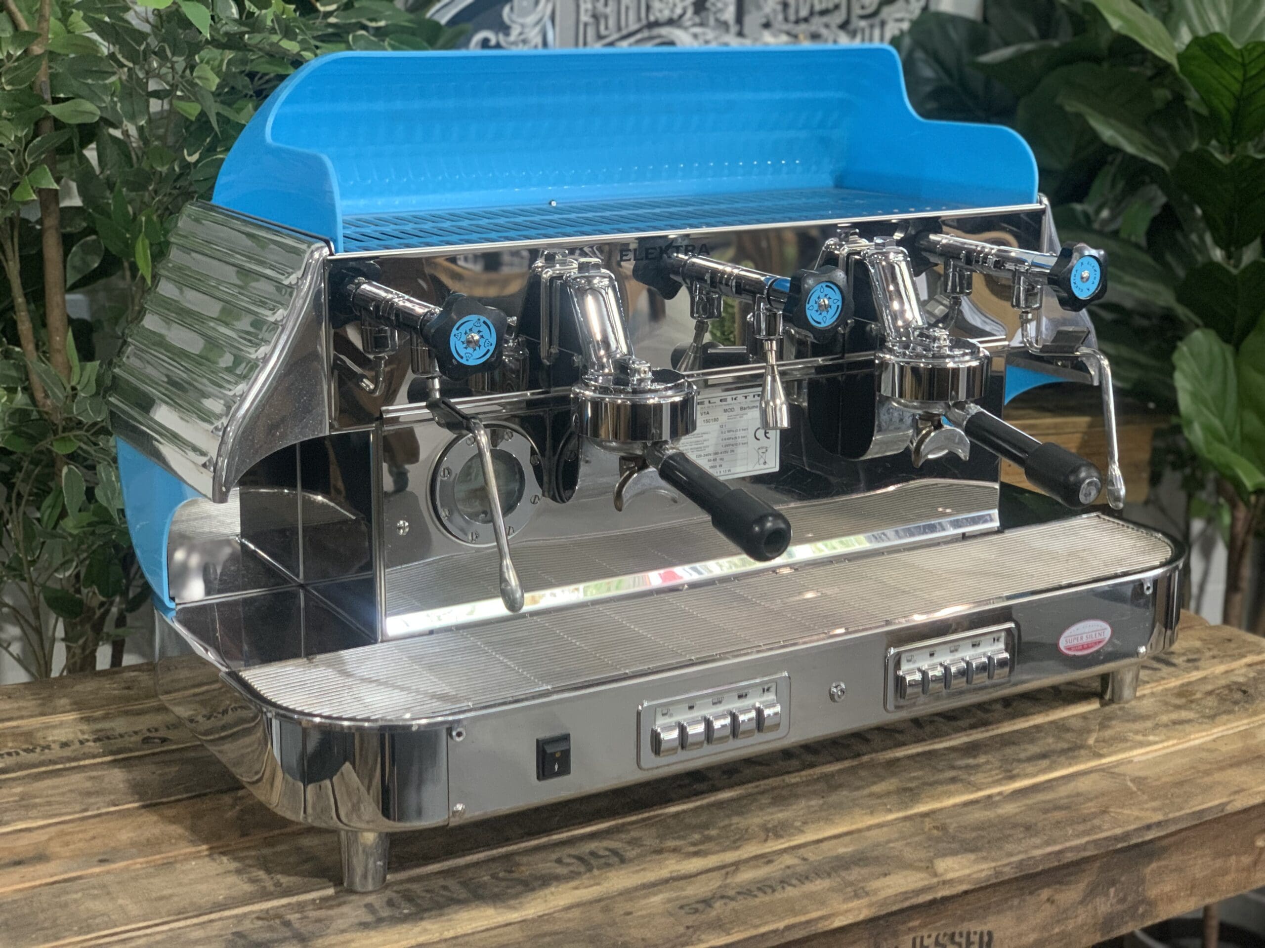 Elektra Barlume 2 Group Blue - Used