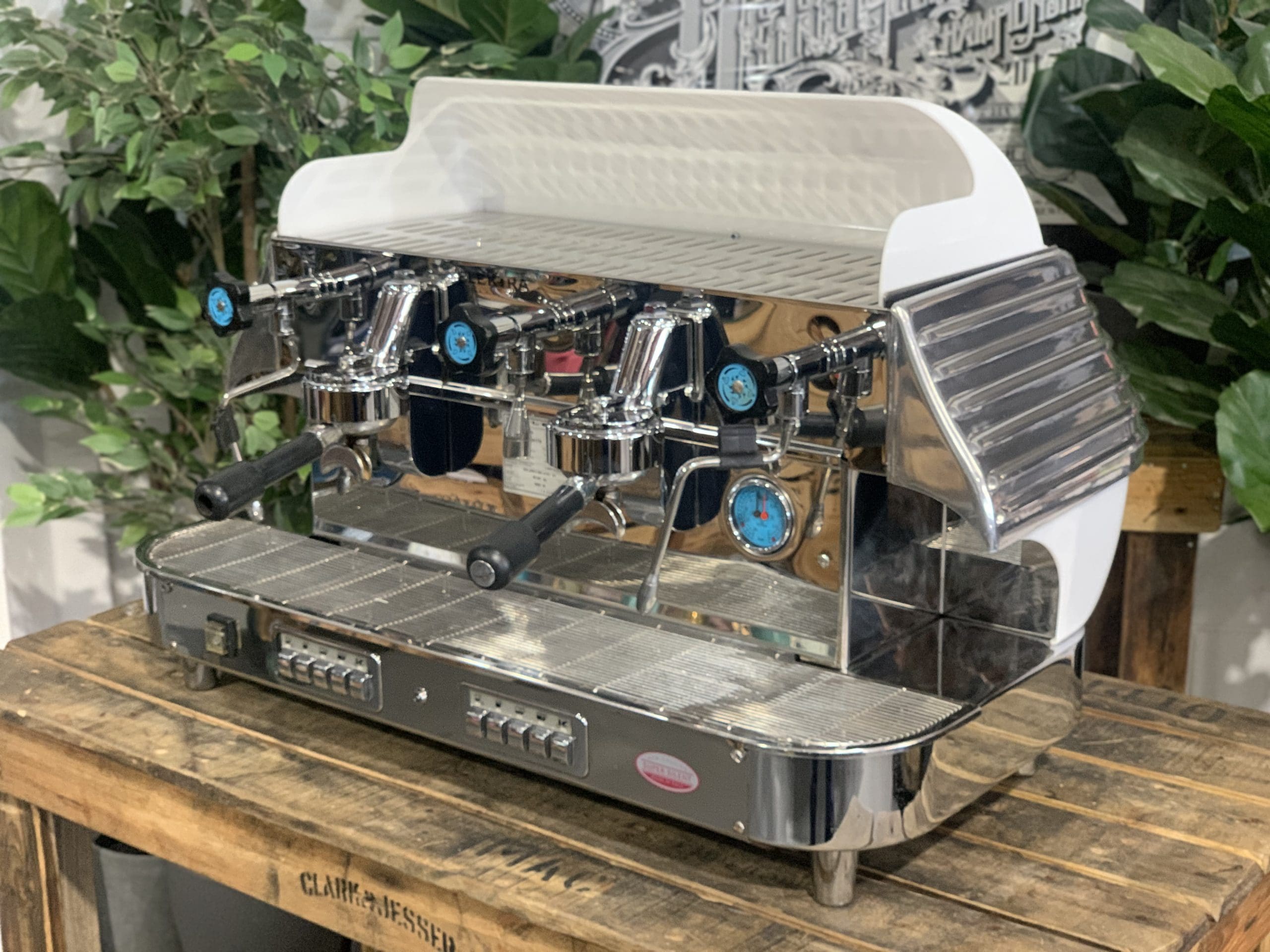 Elektra Barlume 2 Group White - Used