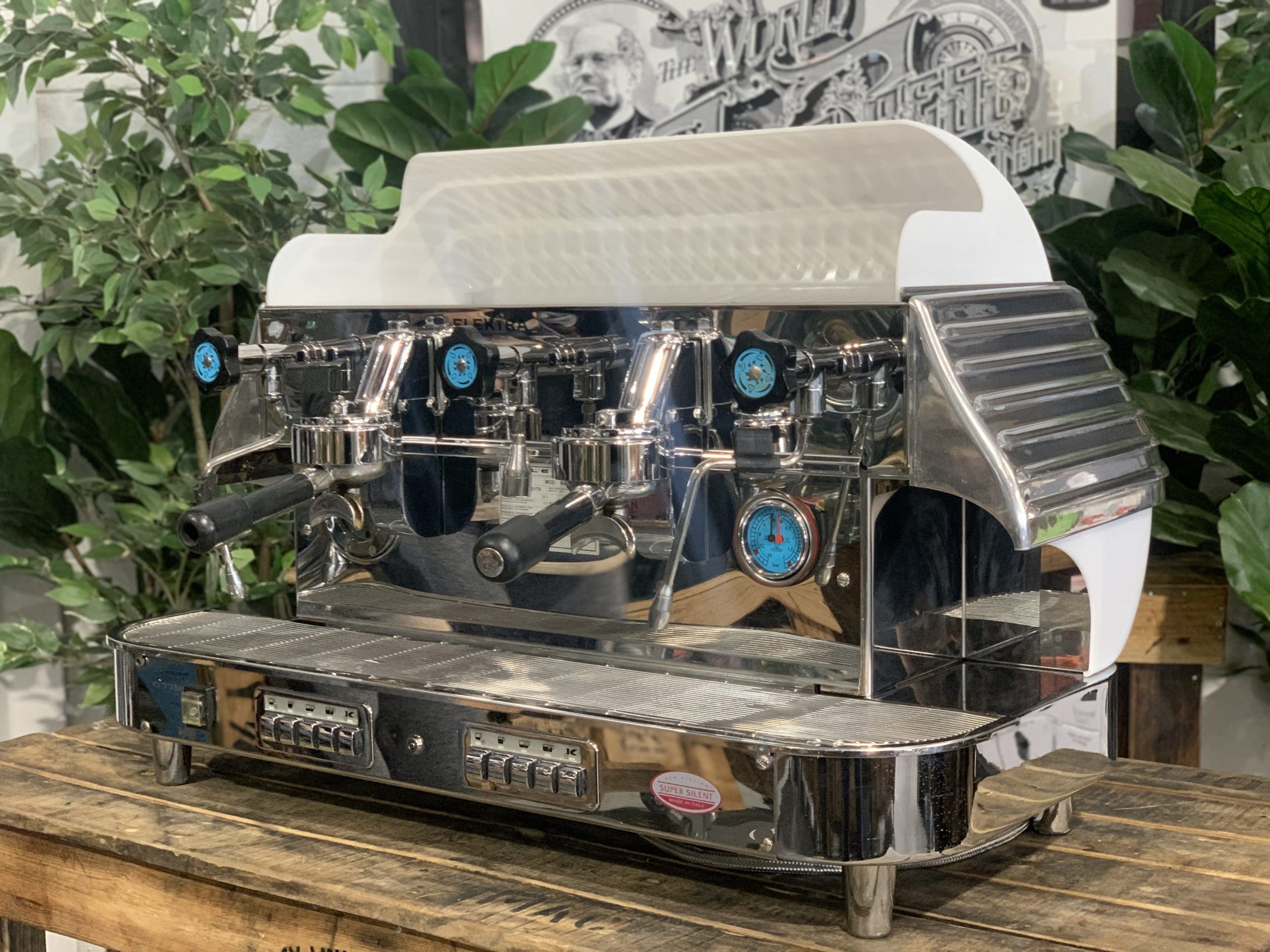 Elektra Barlume 2 Group White - Used