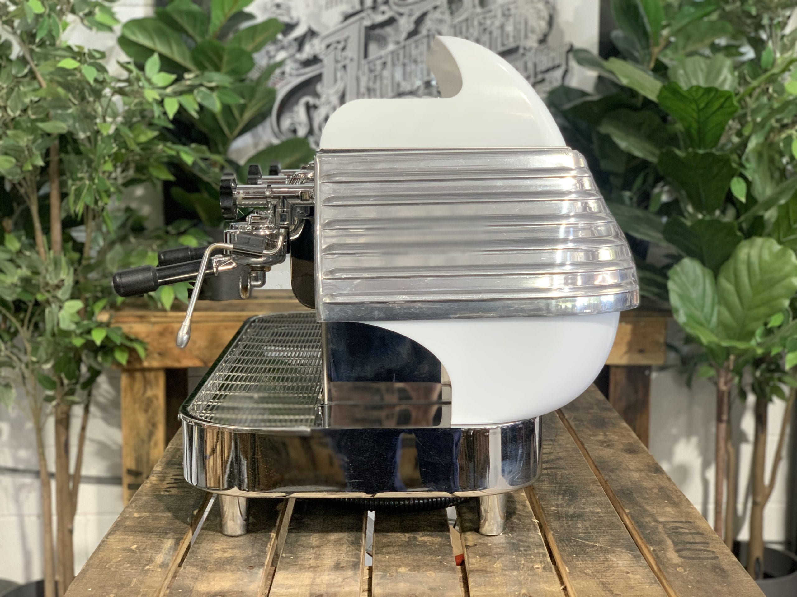 Elektra Barlume 2 Group White - Used