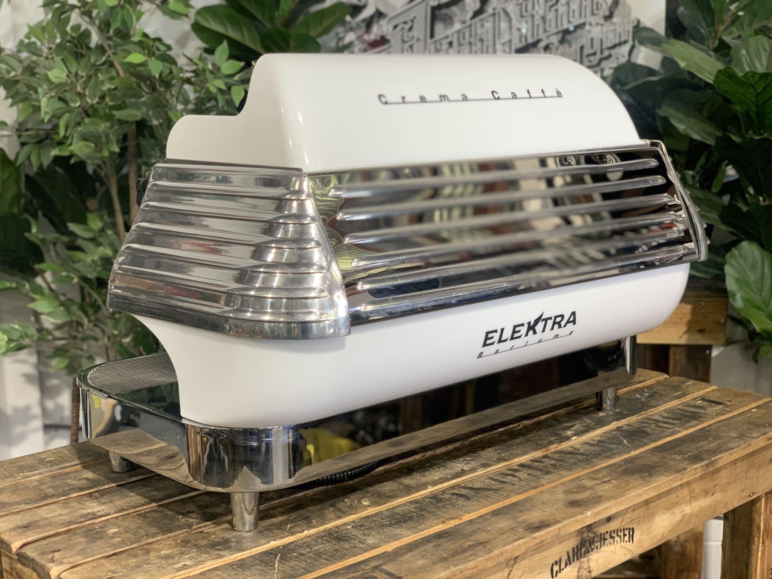 Elektra Barlume 2 Group White - Used