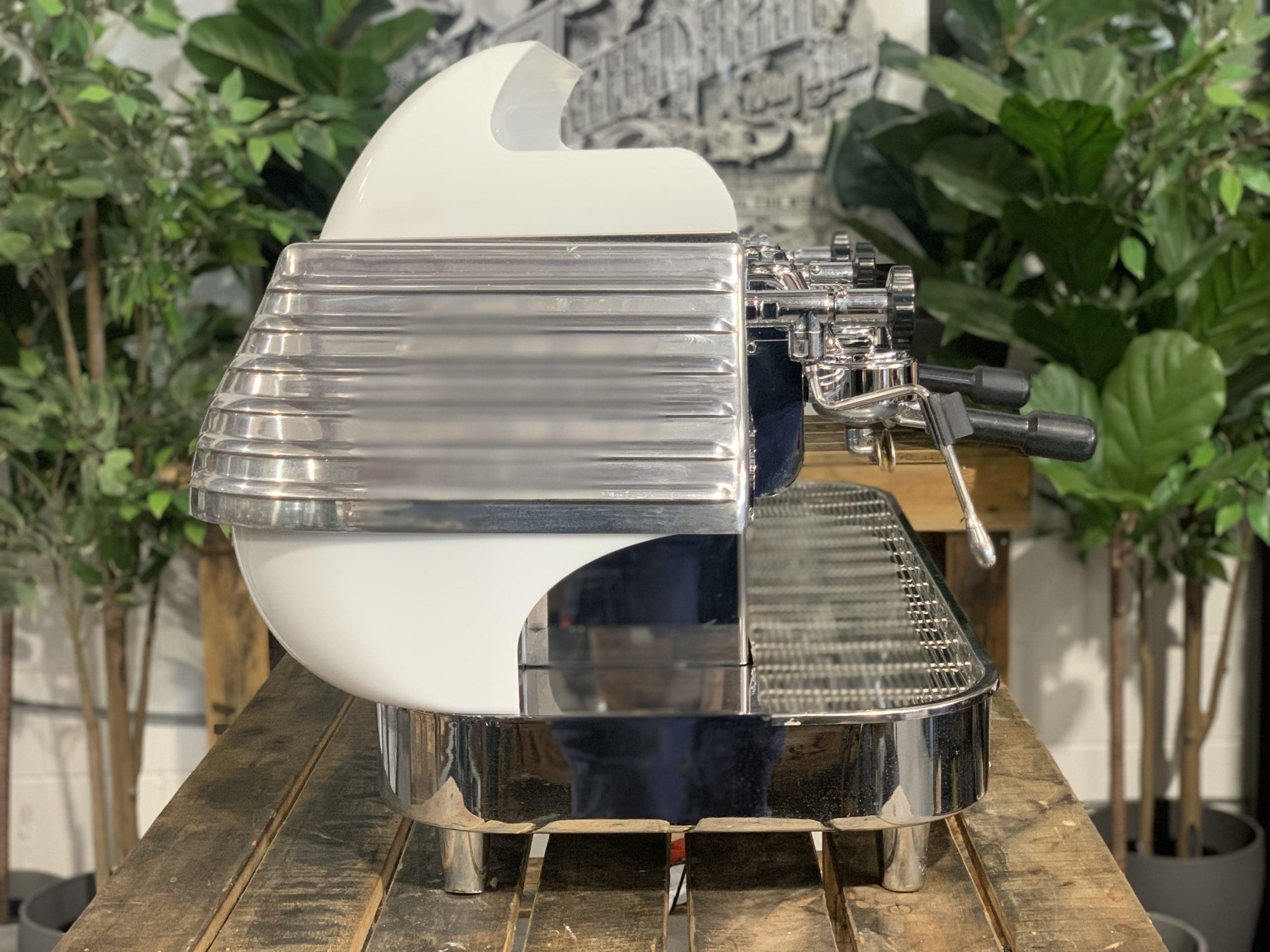 Elektra Barlume 2 Group White - Used