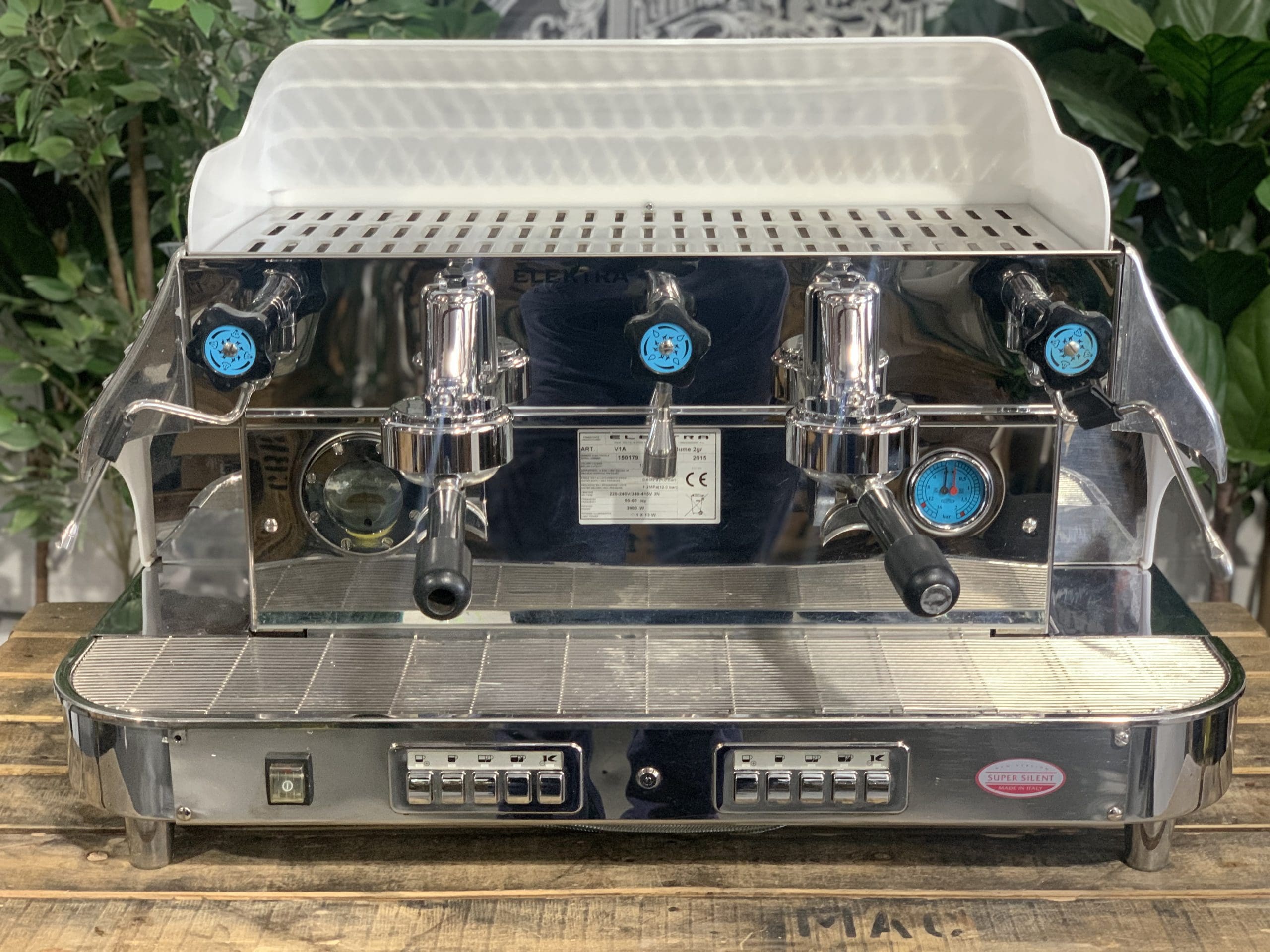 Elektra Barlume 2 Group White - Used