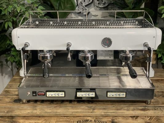 Elektra Maxi 3 Group White - Used