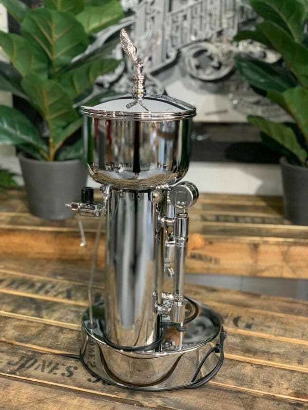 Elektra Micro Casa Semi Automatica 1 Group Chrome - New