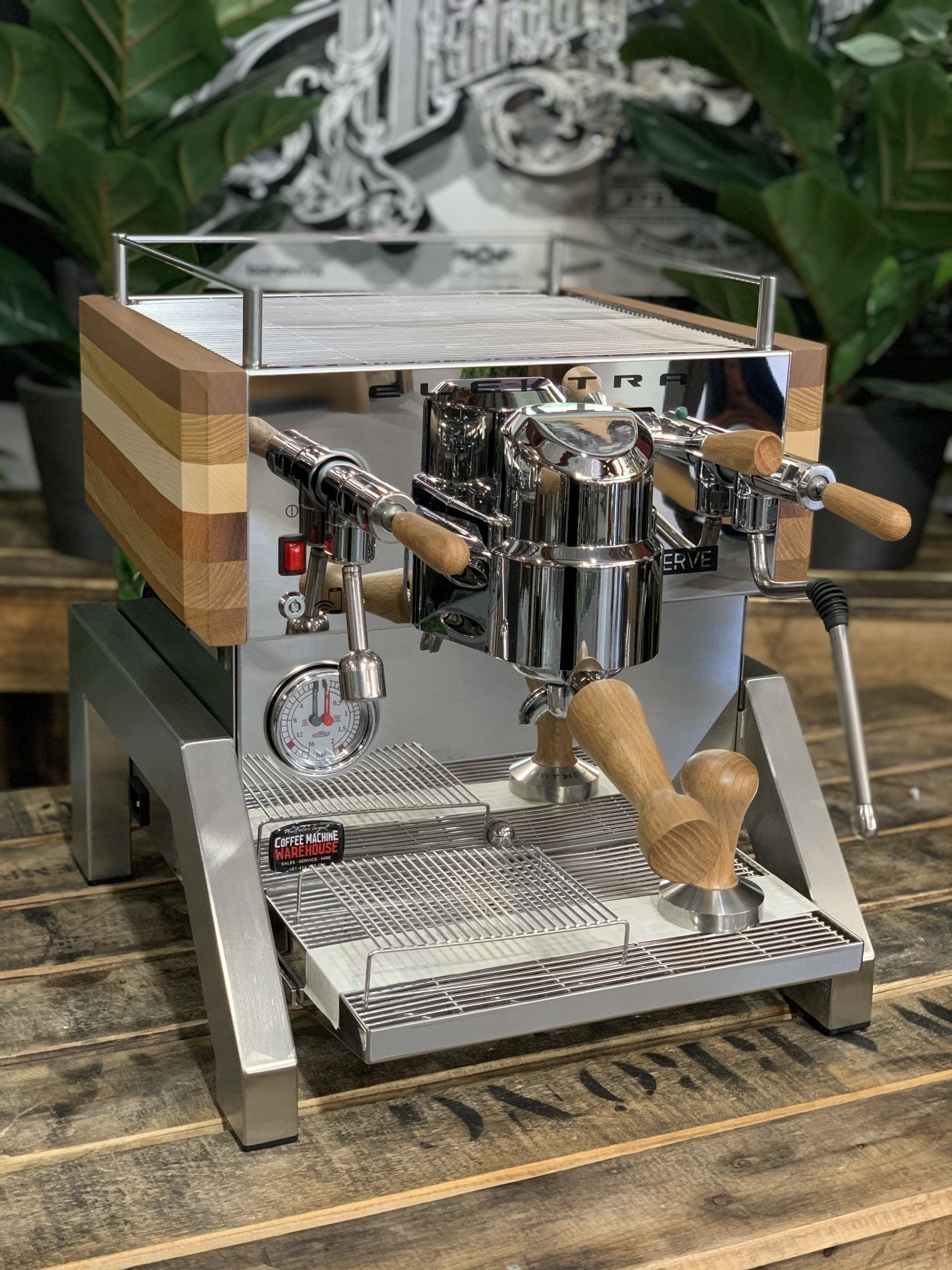 Elektra Verve Levetta Group New - Main Image