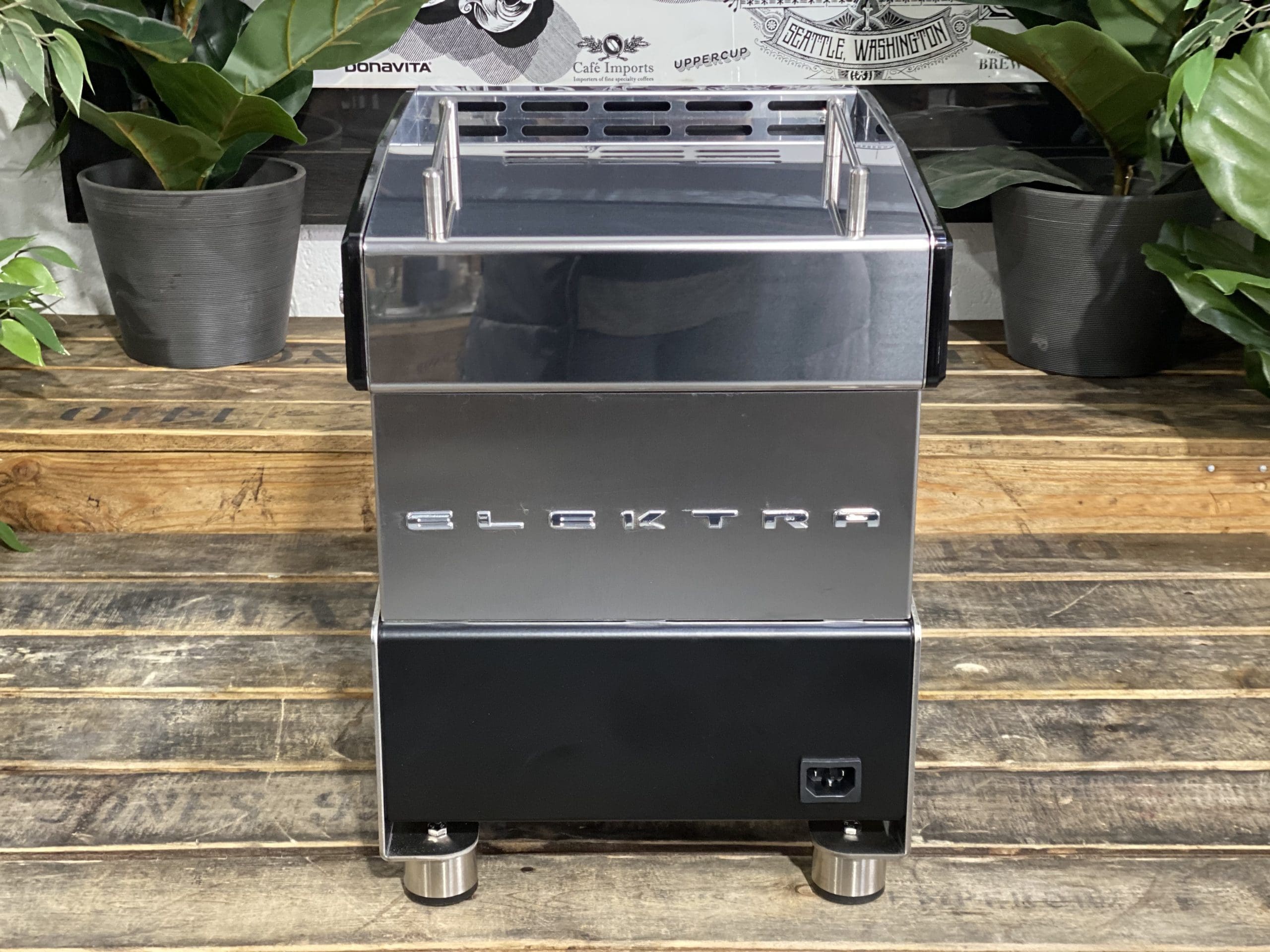 Elektra Mini Verve 1 Group Black - New