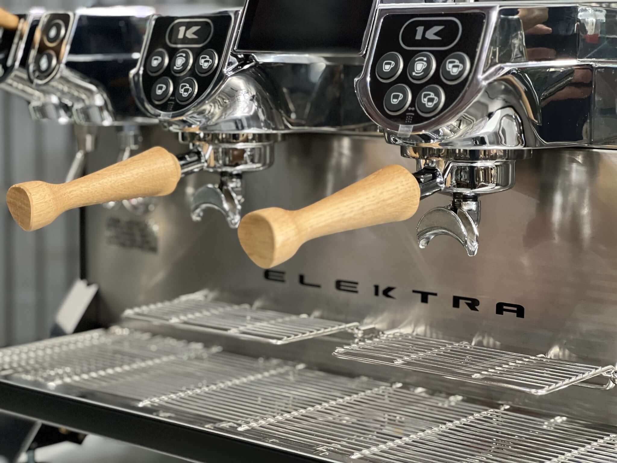 Elektra Evok 2 Group New Black & Stainless CMT