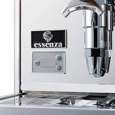 Essenza Modena 1 Group Coffee Machine Stainless - New