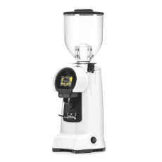 Eureka Helios 80E White Coffee Grinder- New